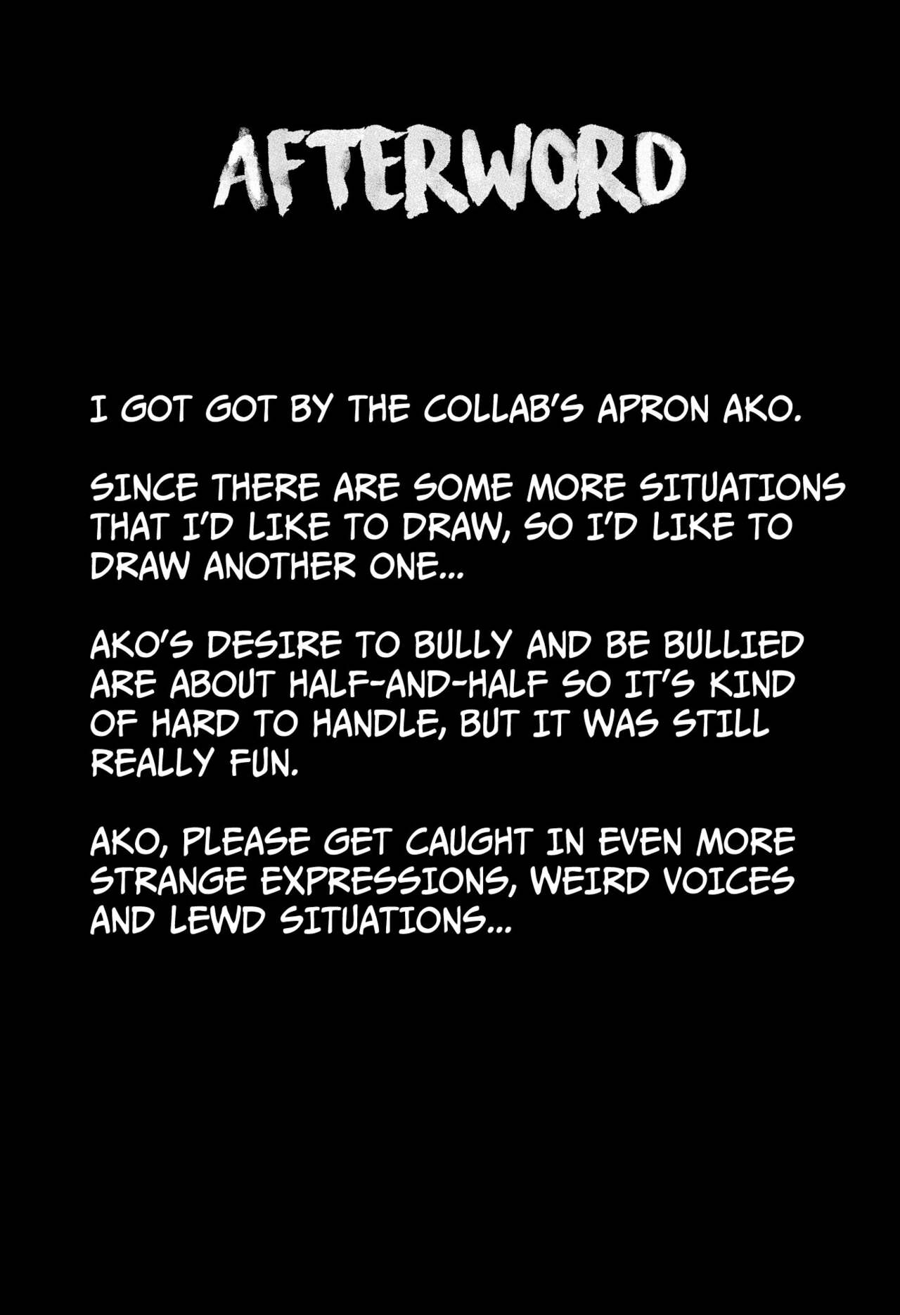 [Jackpot 64 (HAN)] Gehena Gyouseikan no Seishori Jijou | Gehena Officer's Sexual Relief Situation (Blue Archive) [English] {Doujins.com} [Digital] 图片编号 27