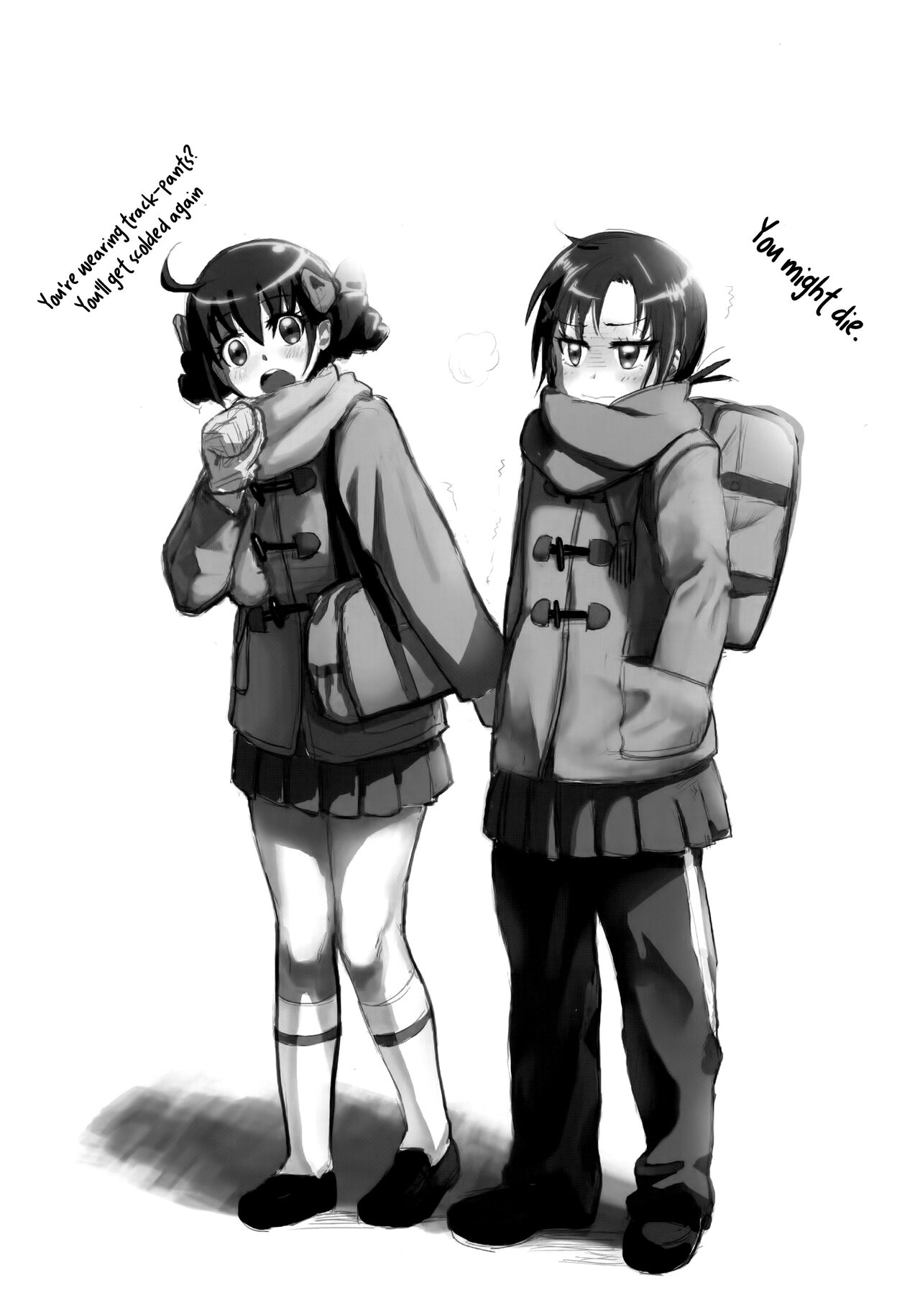 (C83) [D-baird (BeNantoka)] OVERRUN (Smile PreCure!) [English] {Doujins.com} 19eme image