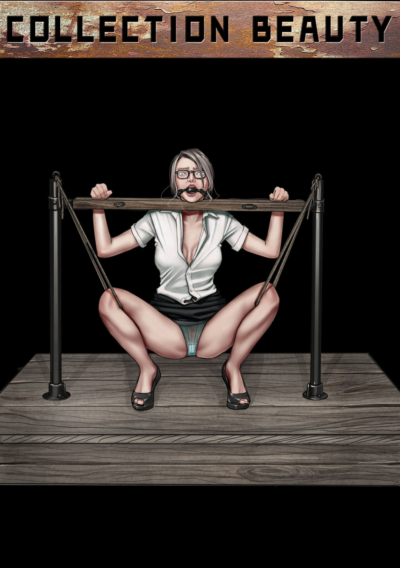 [枫语漫画 Foryou] Collection Beauty 2 Bildnummer 18