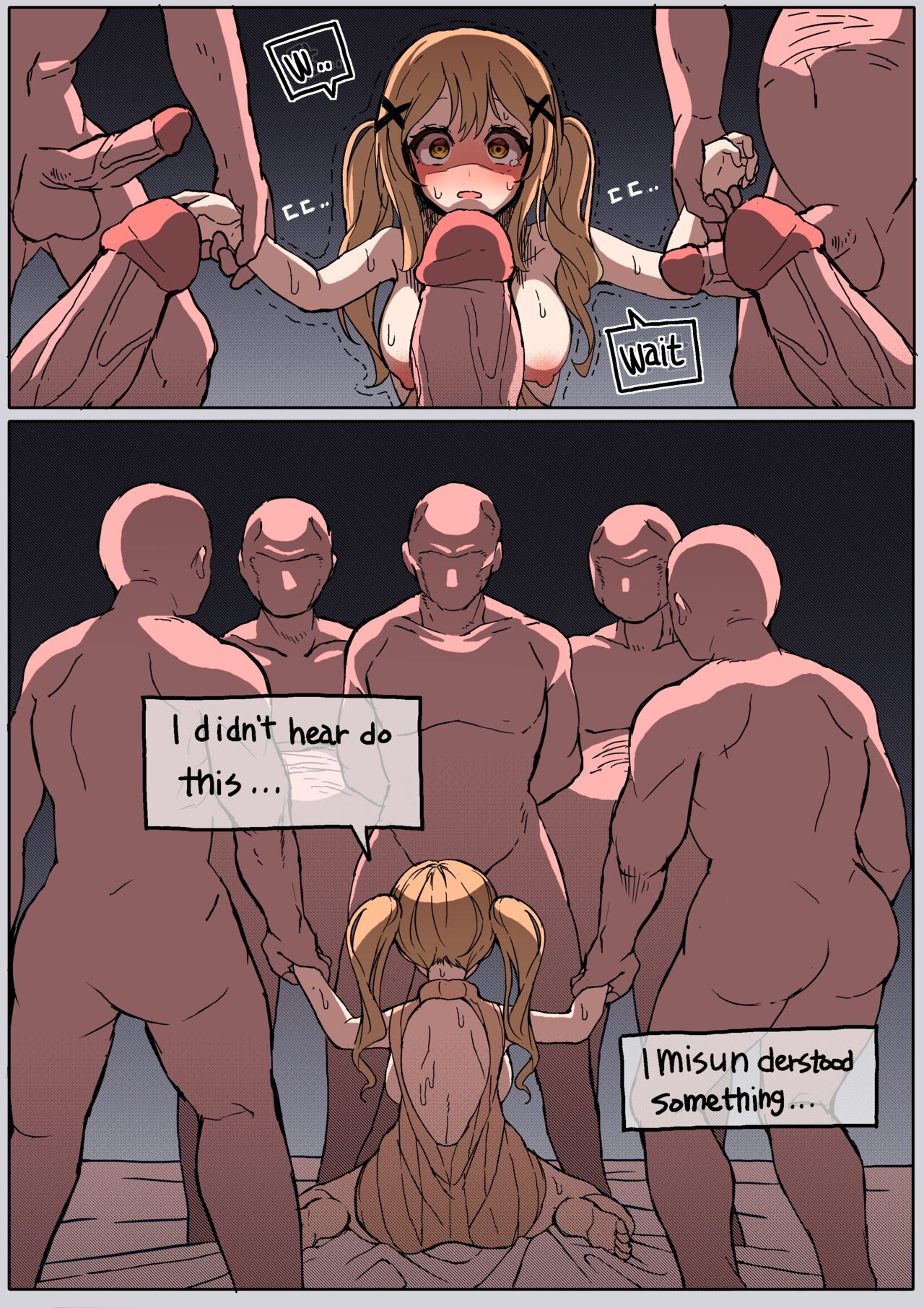 [BanG퀘] Arisa Ichigaya_series1 (BanG Dream!) [English] [Decensored] numero di immagine  4