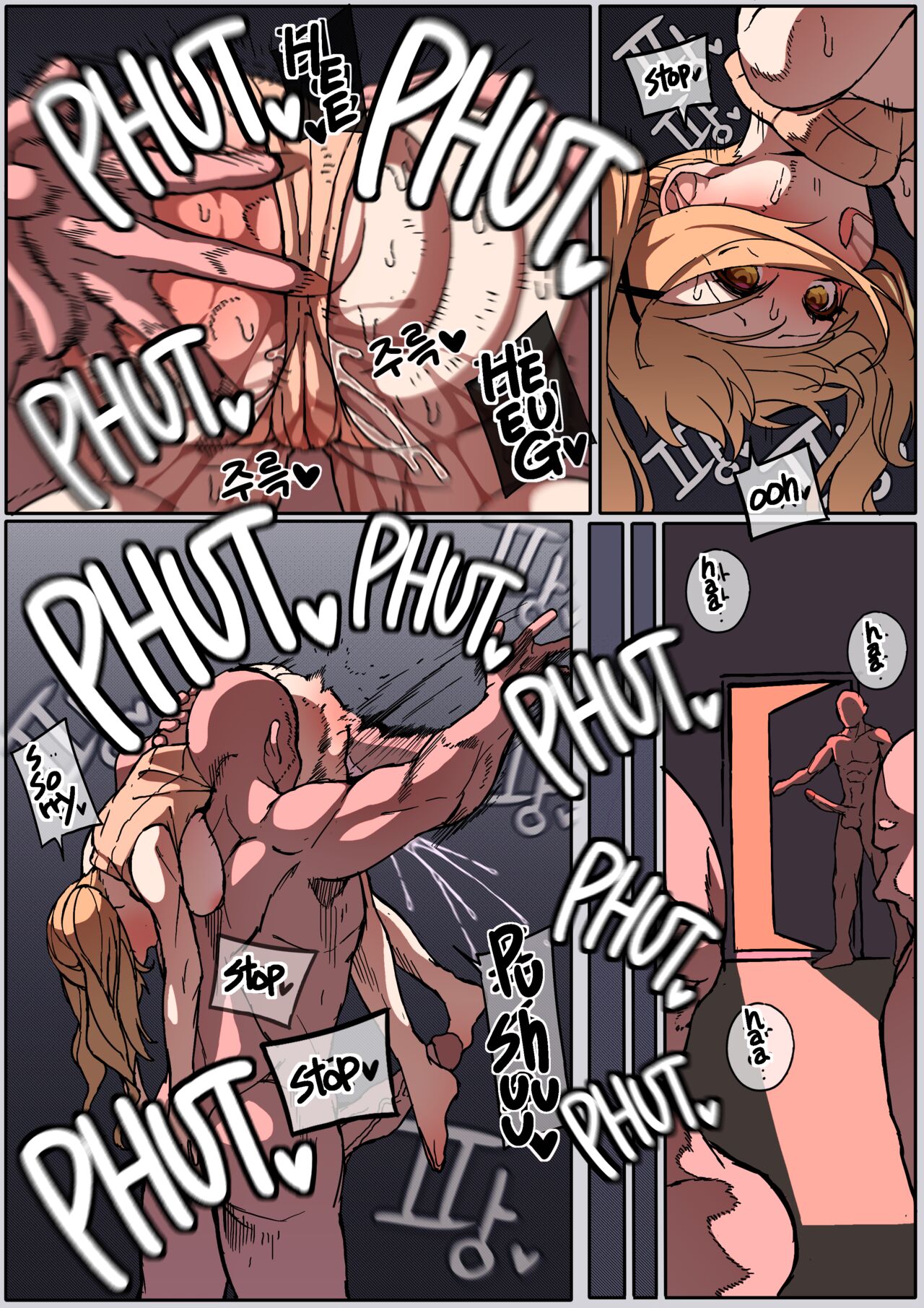 [BanG퀘] Arisa Ichigaya_series1 (BanG Dream!) [English] [Decensored] numero di immagine  6