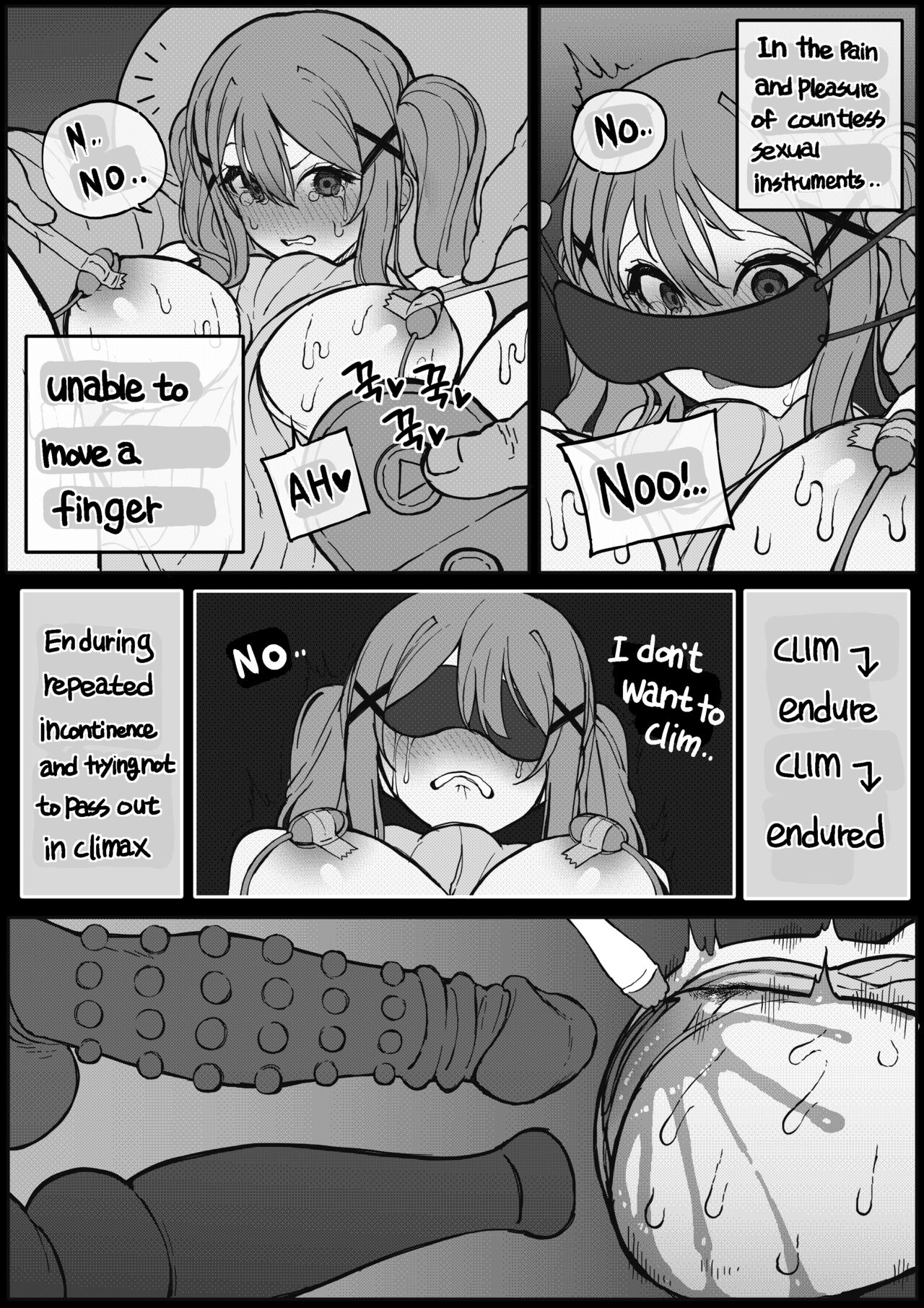 [BanG퀘] Arisa Ichigaya_series1 (BanG Dream!) [English] [Decensored] numero di immagine  16