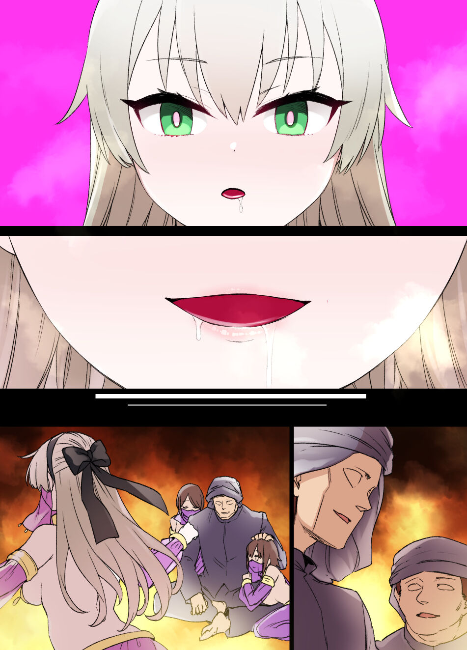 [Kusayarou] Hajimari no Kisen Elie MacDowell Saimin Sennou Manga (The Legend of Heroes: Trails of Creation) image number 15