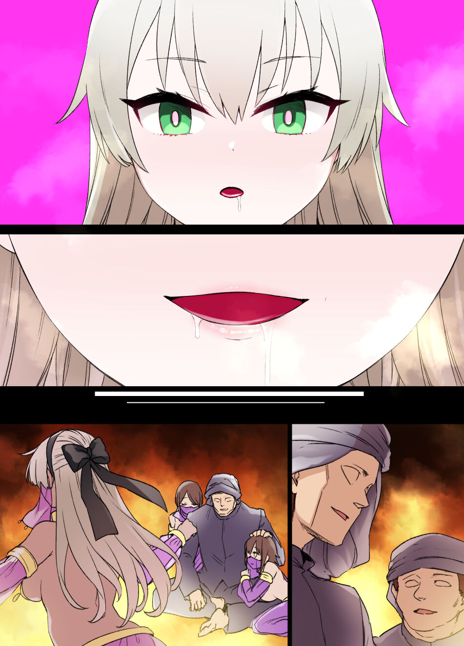 [Kusayarou] Hajimari no Kisen Elie MacDowell Saimin Sennou Manga (The Legend of Heroes: Trails of Creation) image number 19