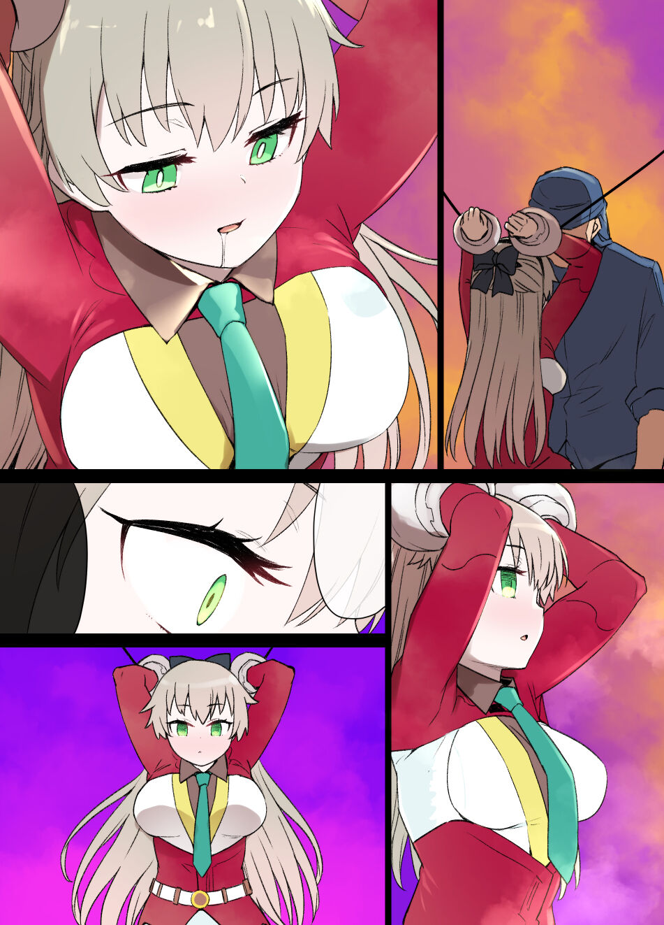 [Kusayarou] Hajimari no Kisen Elie MacDowell Saimin Sennou Manga (The Legend of Heroes: Trails of Creation) image number 22