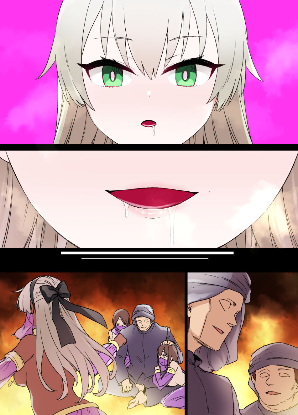 [Kusayarou] Hajimari no Kisen Elie MacDowell Saimin Sennou Manga (The Legend of Heroes: Trails of Creation) image number 23