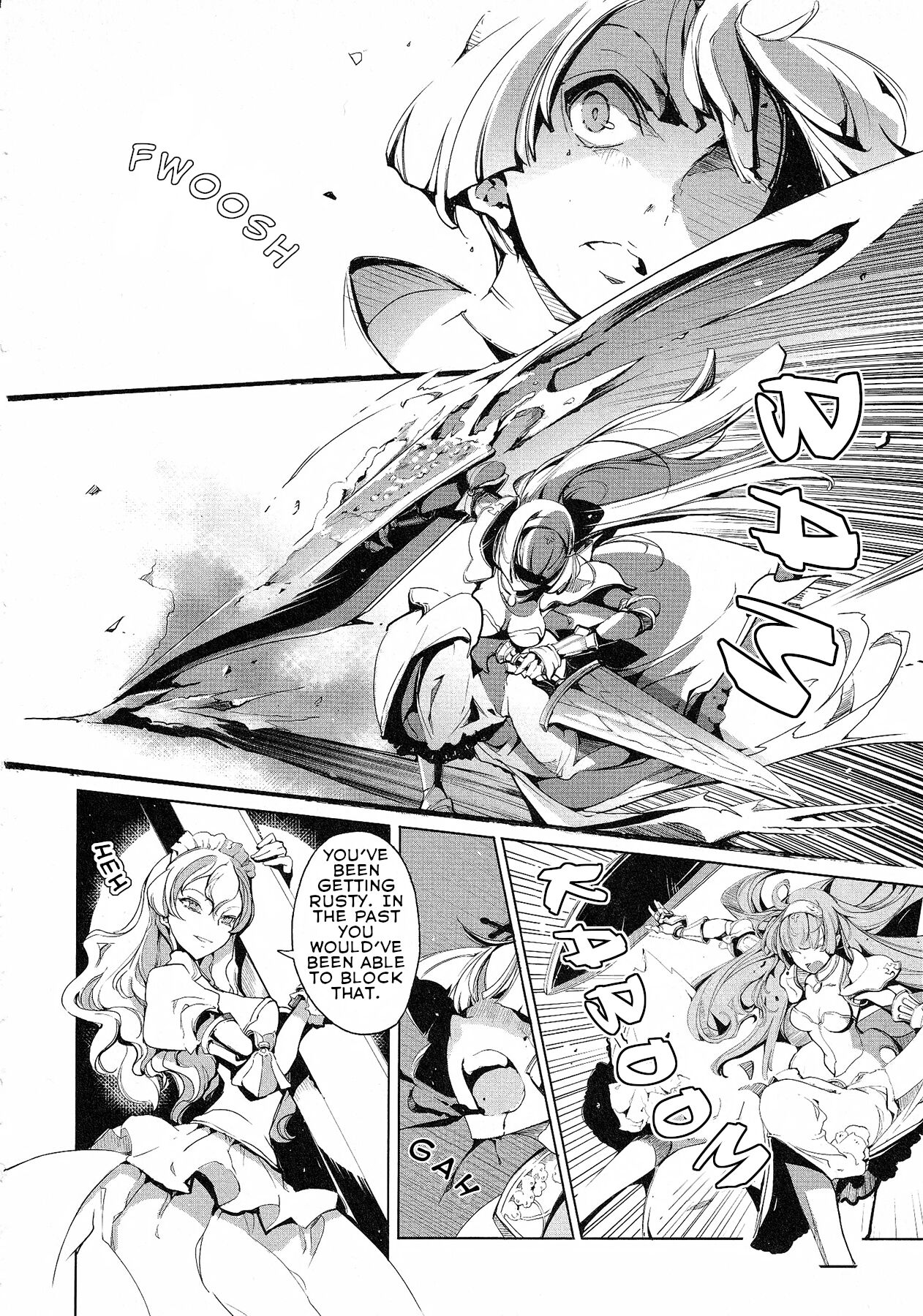 [Endou Okito] Eiyuu Senki - The World Conquest | Chapter 11 [English] 画像番号 12