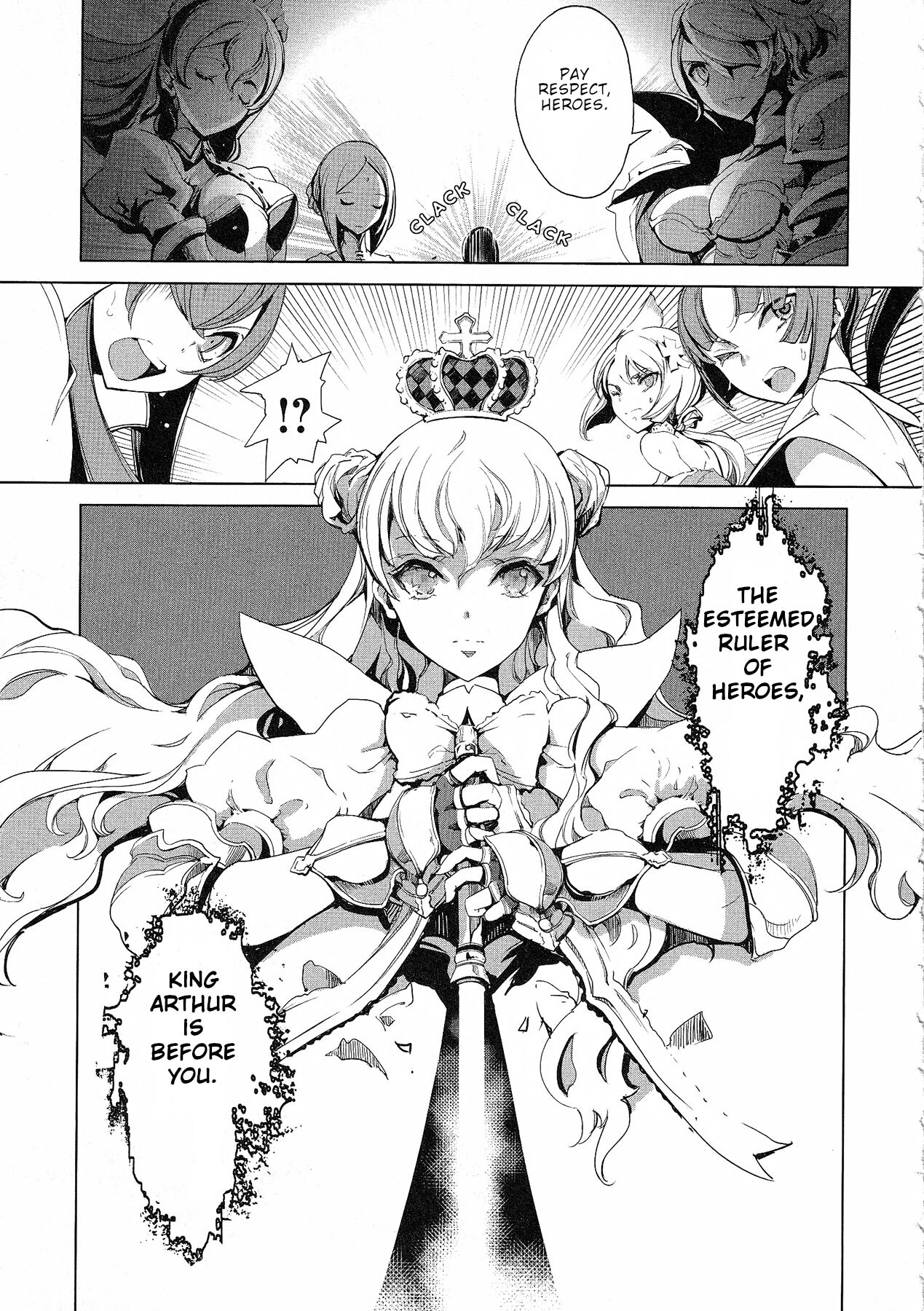 [Endou Okito] Eiyuu Senki - The World Conquest | Chapter 11 [English] 画像番号 15