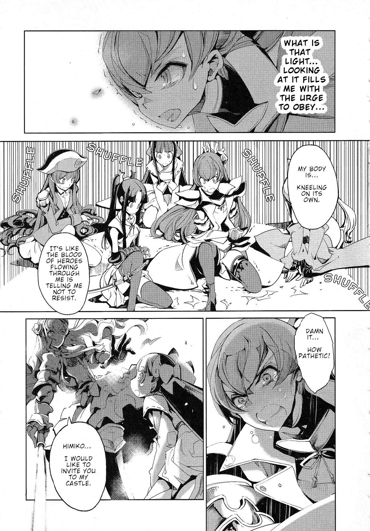 [Endou Okito] Eiyuu Senki - The World Conquest | Chapter 11 [English] 画像番号 17