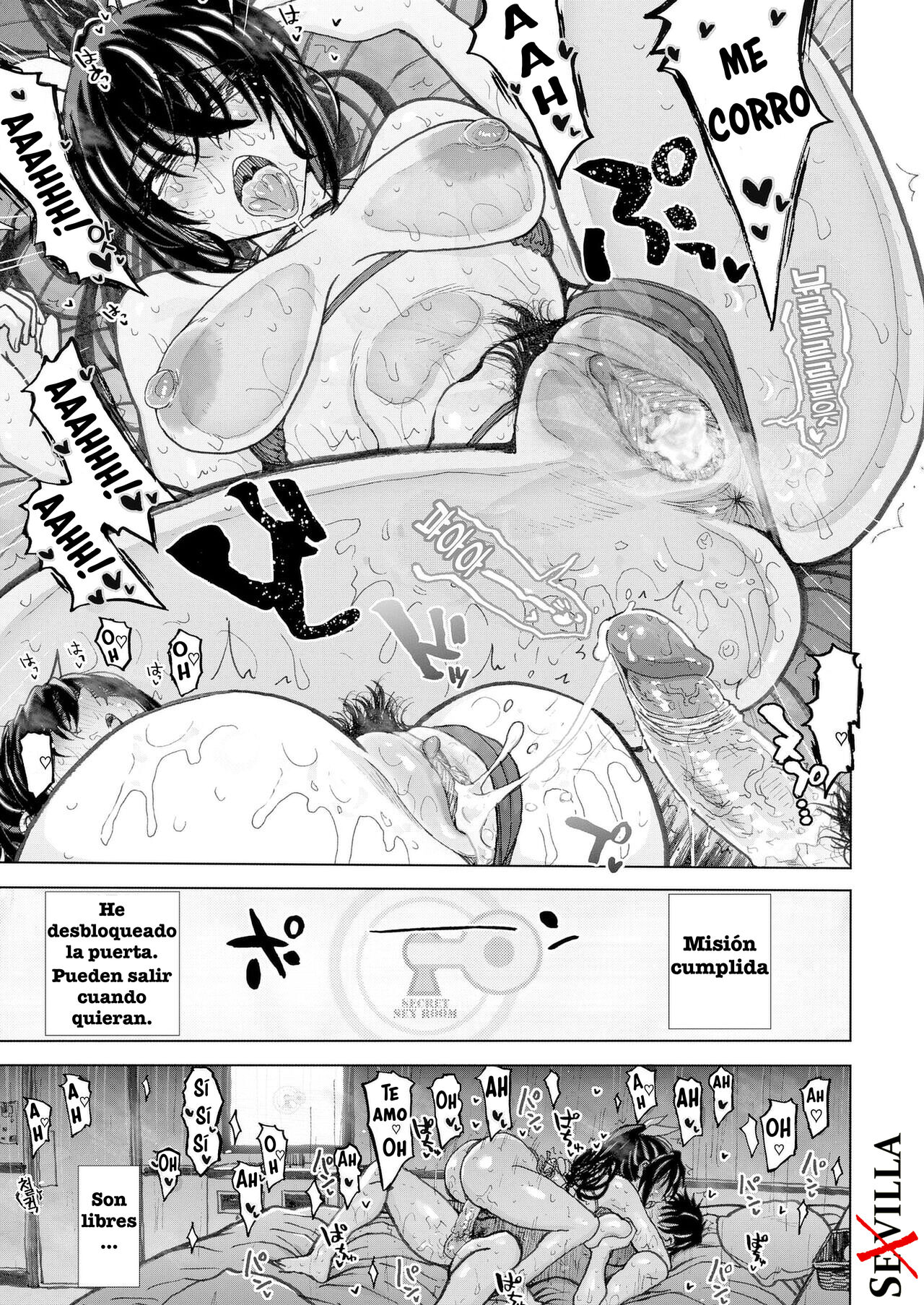 LA HABITACIÓN QUE NO TE DEJA SALIR   [Spanish] [Rewrite] [5eXv1LL4] 图片编号 23