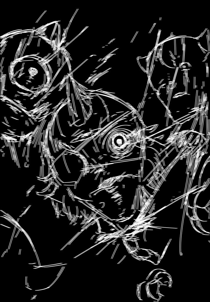 [Uchiwa Ryou Nagon] Oni Hitsugi Remake - Nightmare of the horn Ch. 1 Kouhen 图片编号 23