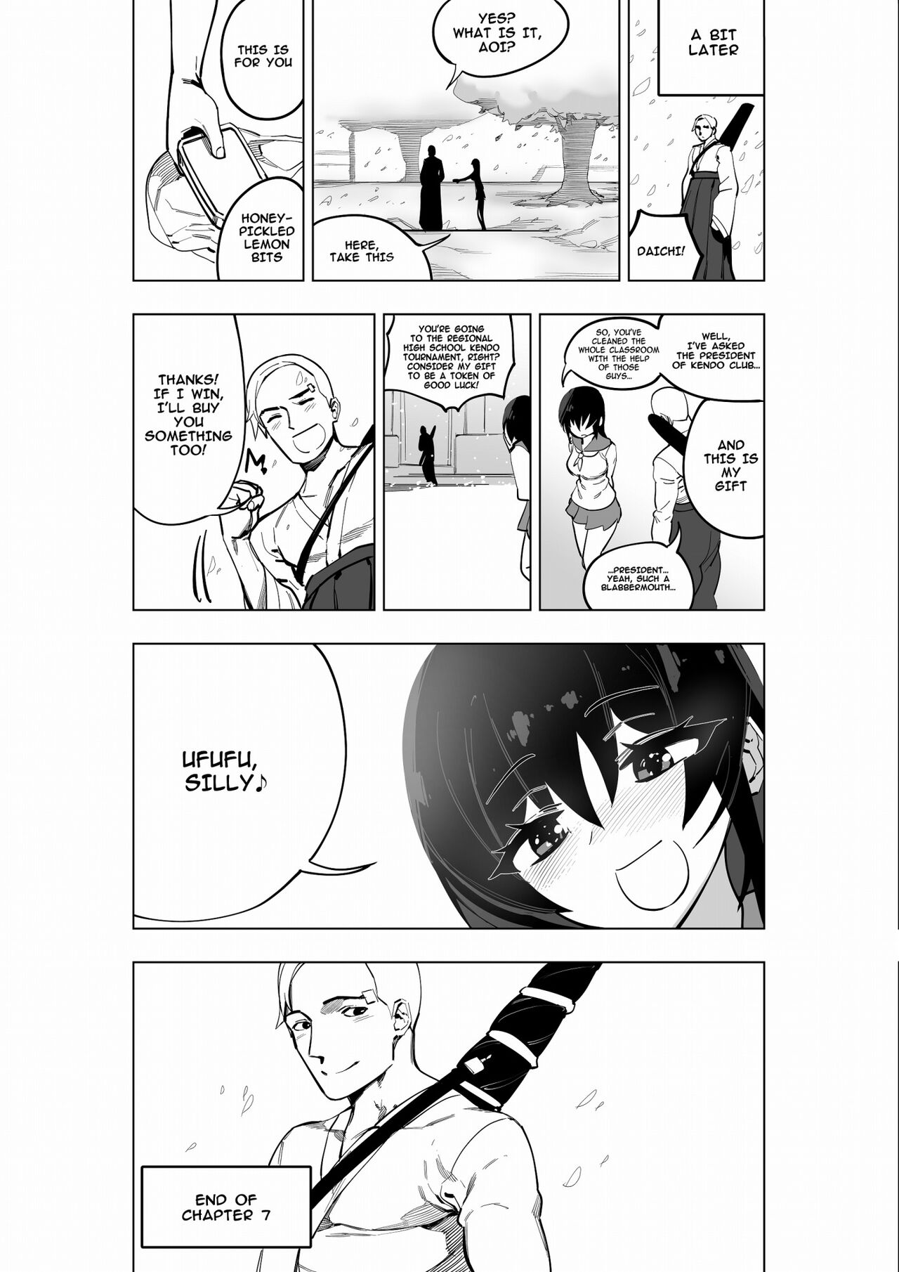 [Yumekakiya (MuuMuu, Kinbakuman)] Mahou Shoujo Western Girls Comic 7-wa Kouhen [English] 画像番号 23