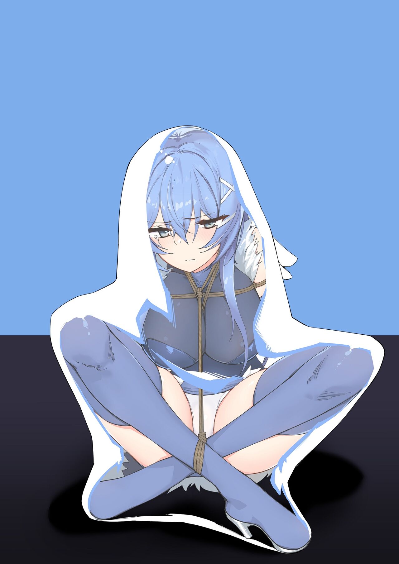 [Yumekakiya (MuuMuu, Kinbakuman)] Mahou Shoujo Western Girls Comic 7-wa Kouhen [English] 画像番号 24