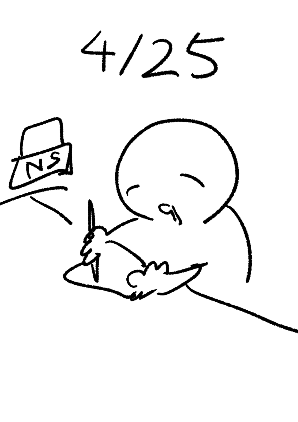 Xenoblade 3 Doujinshi but I completely overestimated my drawing speed image number 7