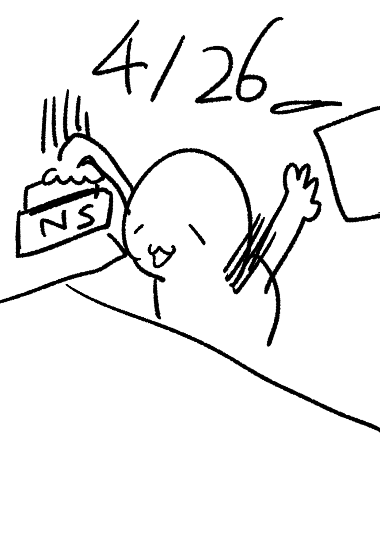 Xenoblade 3 Doujinshi but I completely overestimated my drawing speed image number 8