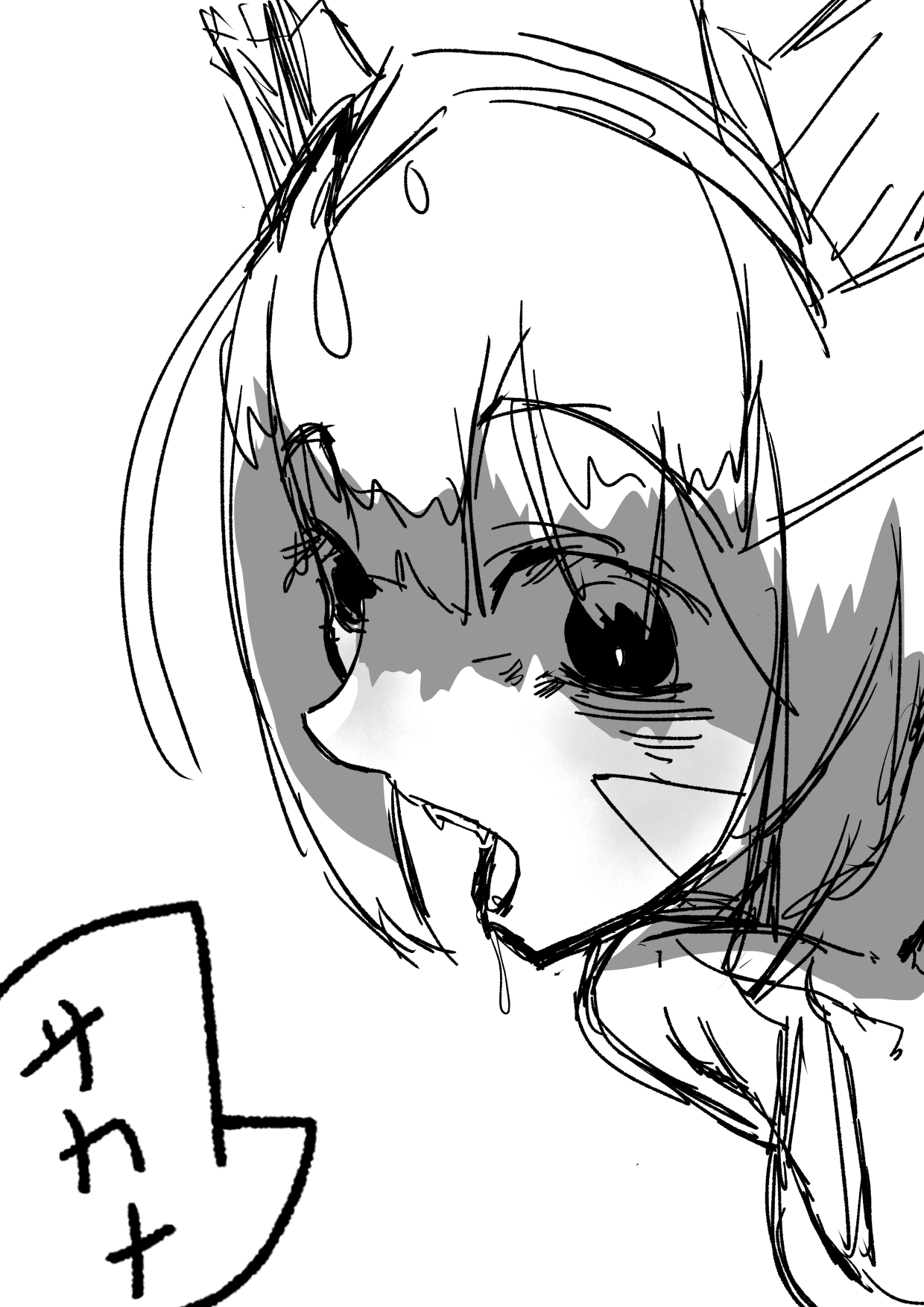 Xenoblade 3 Doujinshi but I completely overestimated my drawing speed image number 11