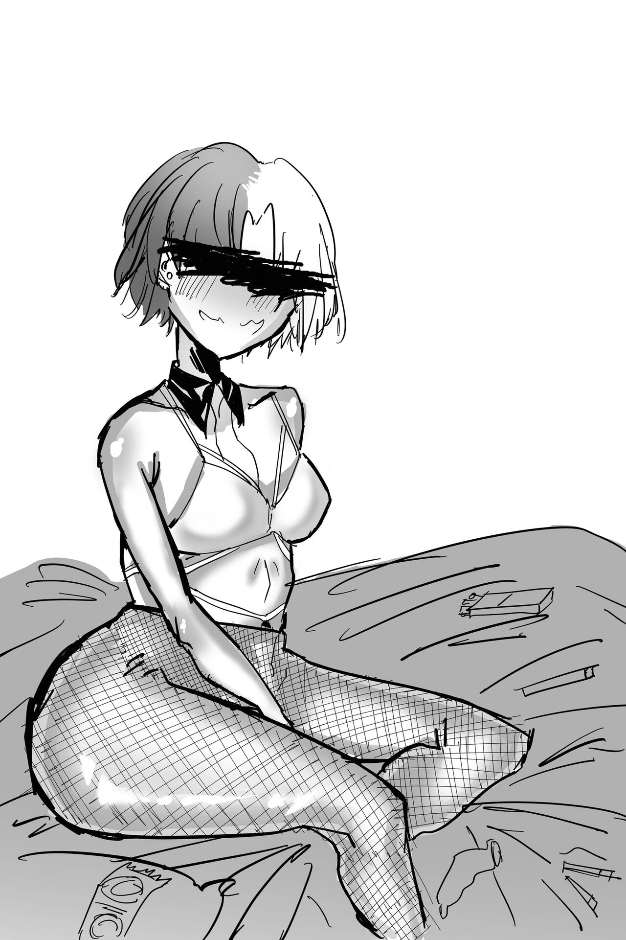 Ghosting première image