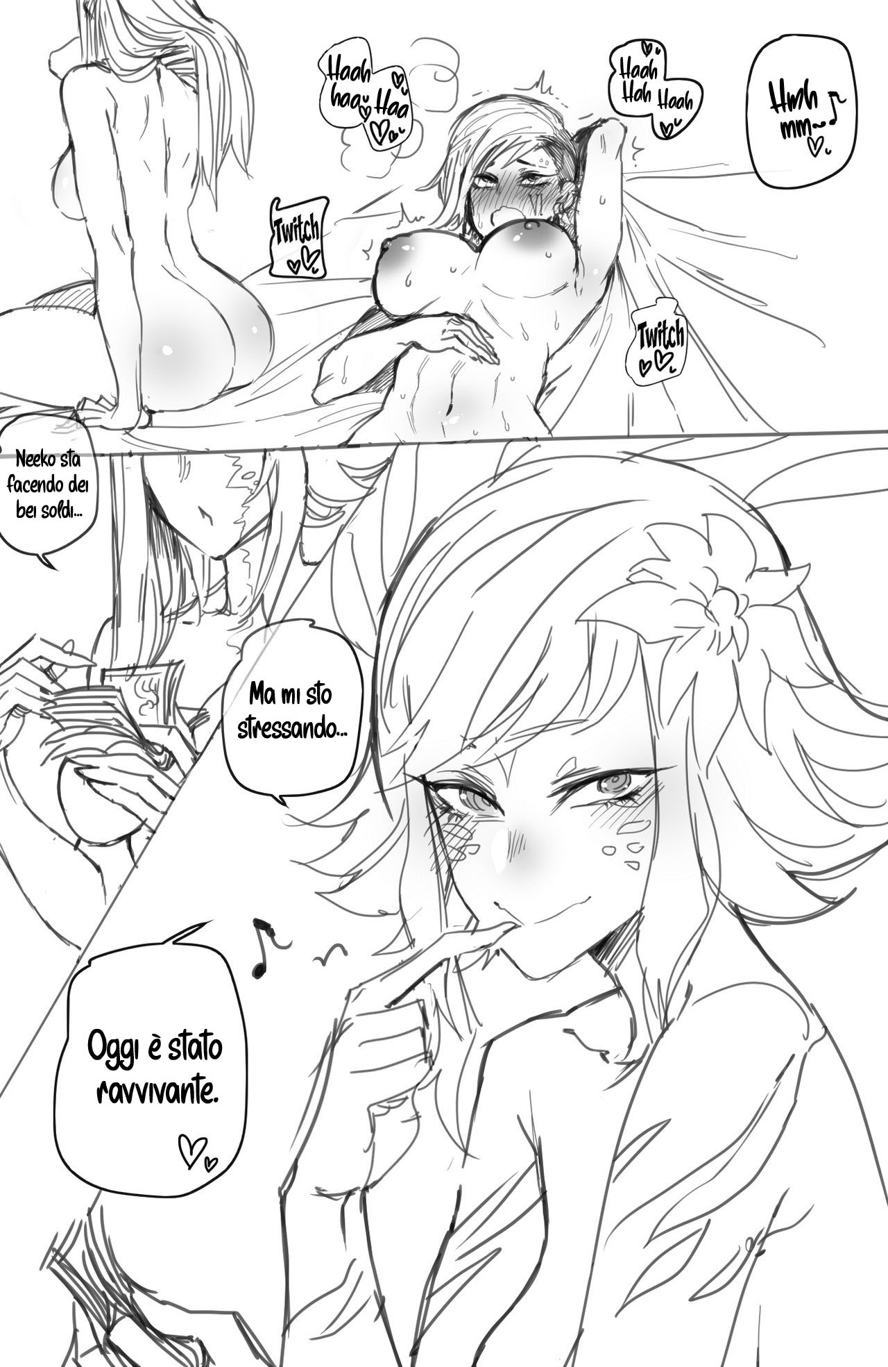 [ratatatat74] L'aiuto di Neeko [italian][SevenTranslations] image number 9