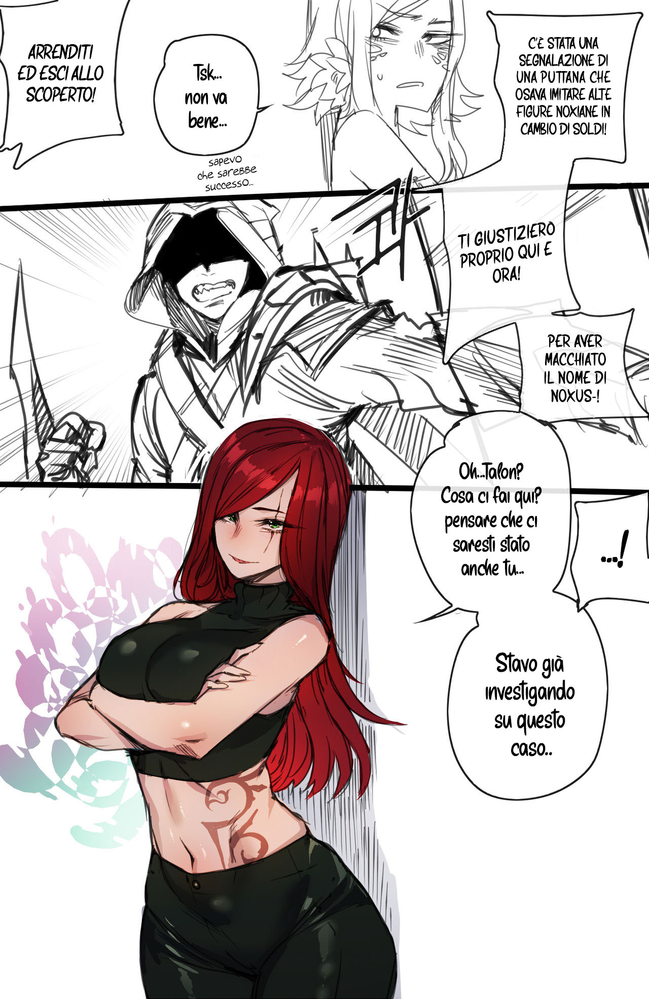 [ratatatat74] L'aiuto di Neeko [italian][SevenTranslations] image number 17