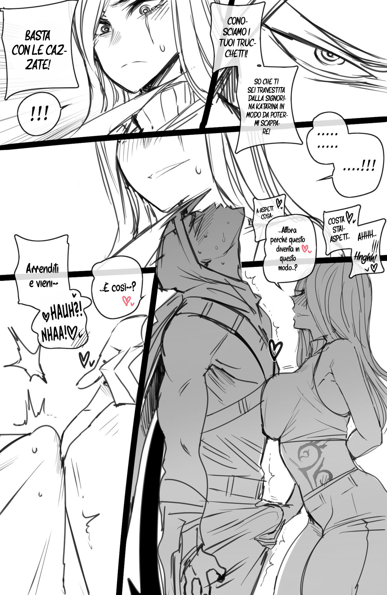 [ratatatat74] L'aiuto di Neeko [italian][SevenTranslations] image number 18