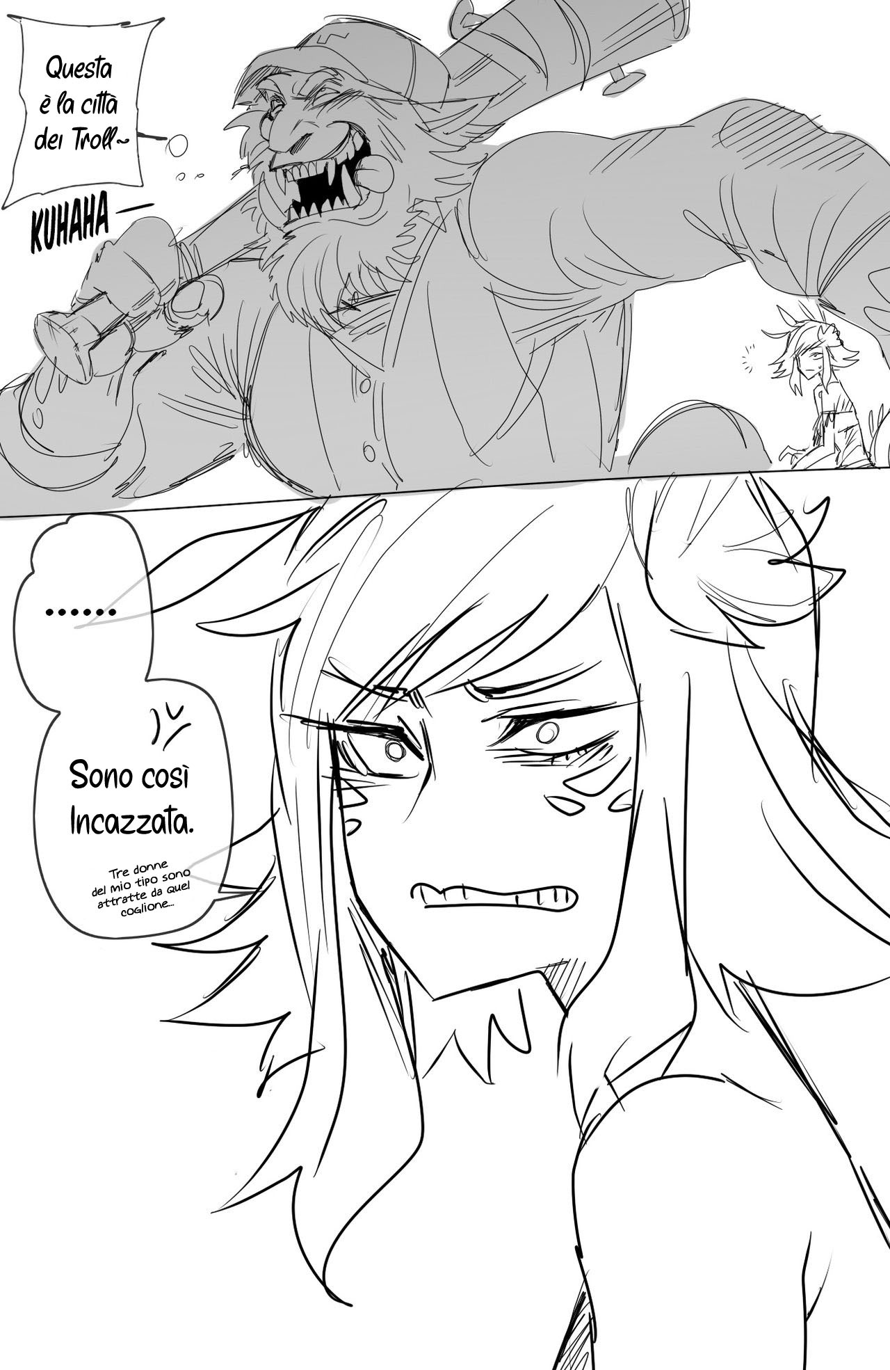 [ratatatat74] L'aiuto di Neeko [italian][SevenTranslations] image number 26