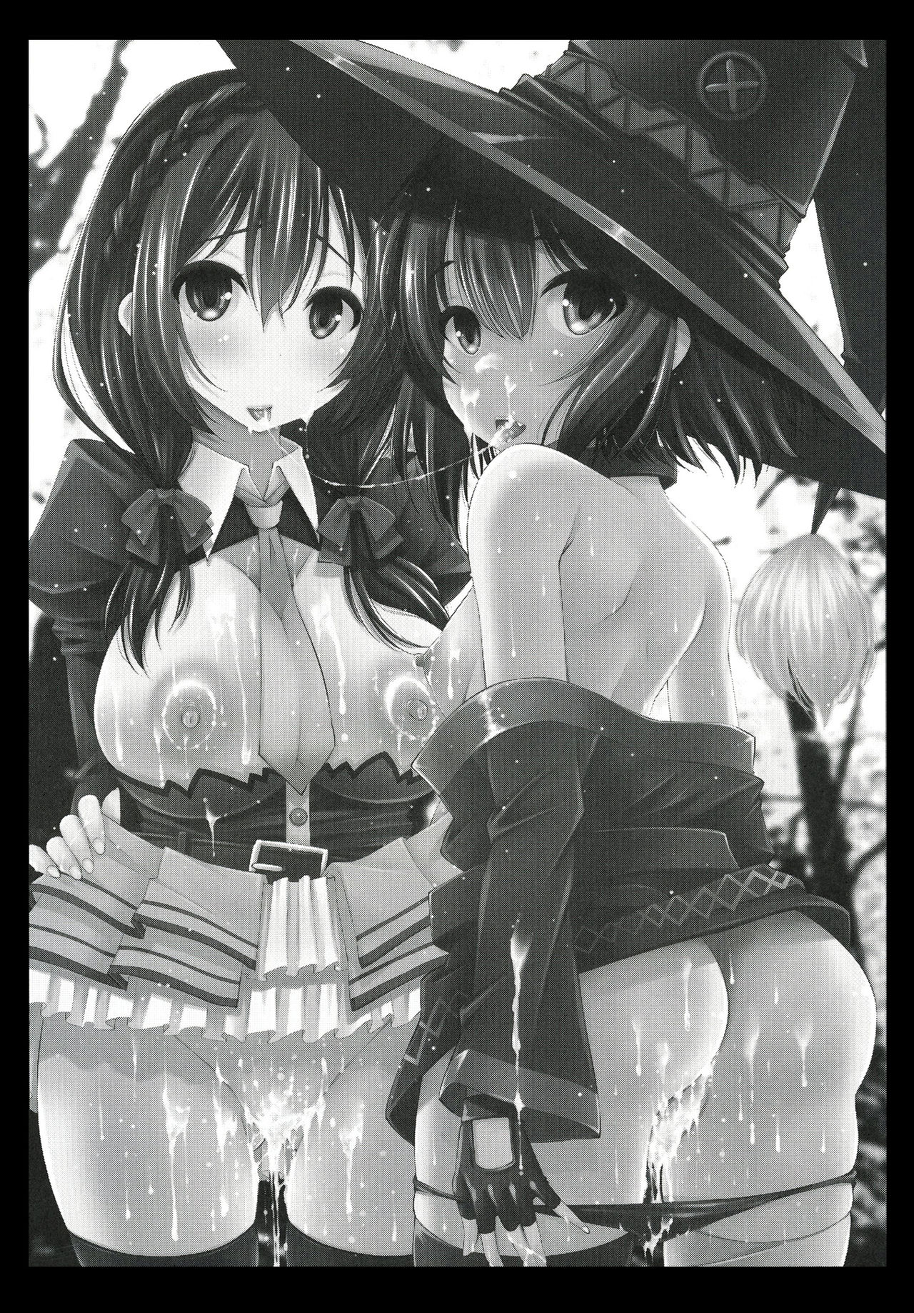 [Matsuge Antenna (Maihara Matsuge)] Kono Iyarashii Ekitai wa Nan desu ka? | What is this Nasty Liquid? [English] [Raknnkarscans] [Digital] 图片编号 2