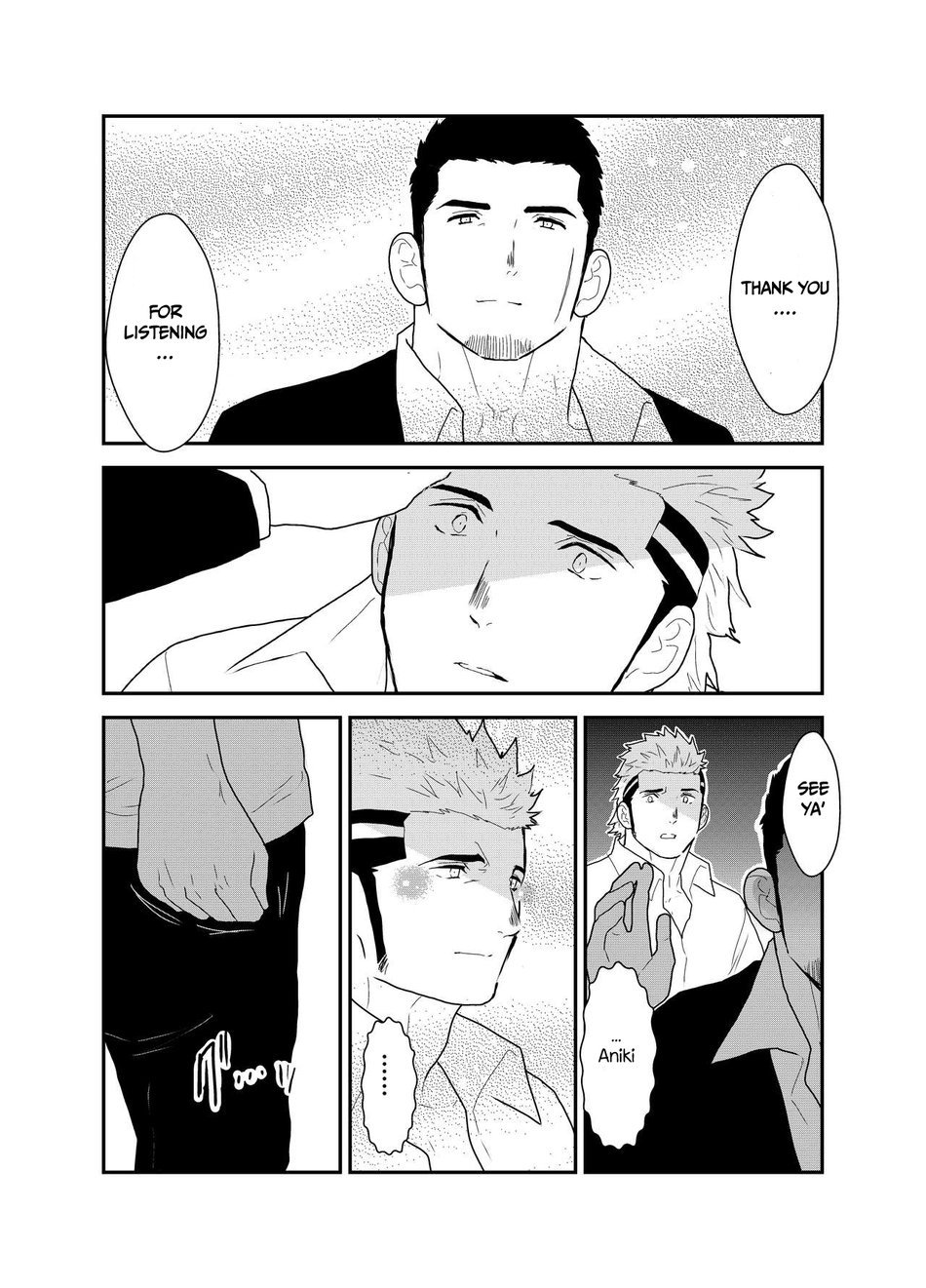 [Sorairo Panda (Yamome)] Moshimo Yakuza ni Koigokoro ga Mebae Hajimetara [English] image number 10