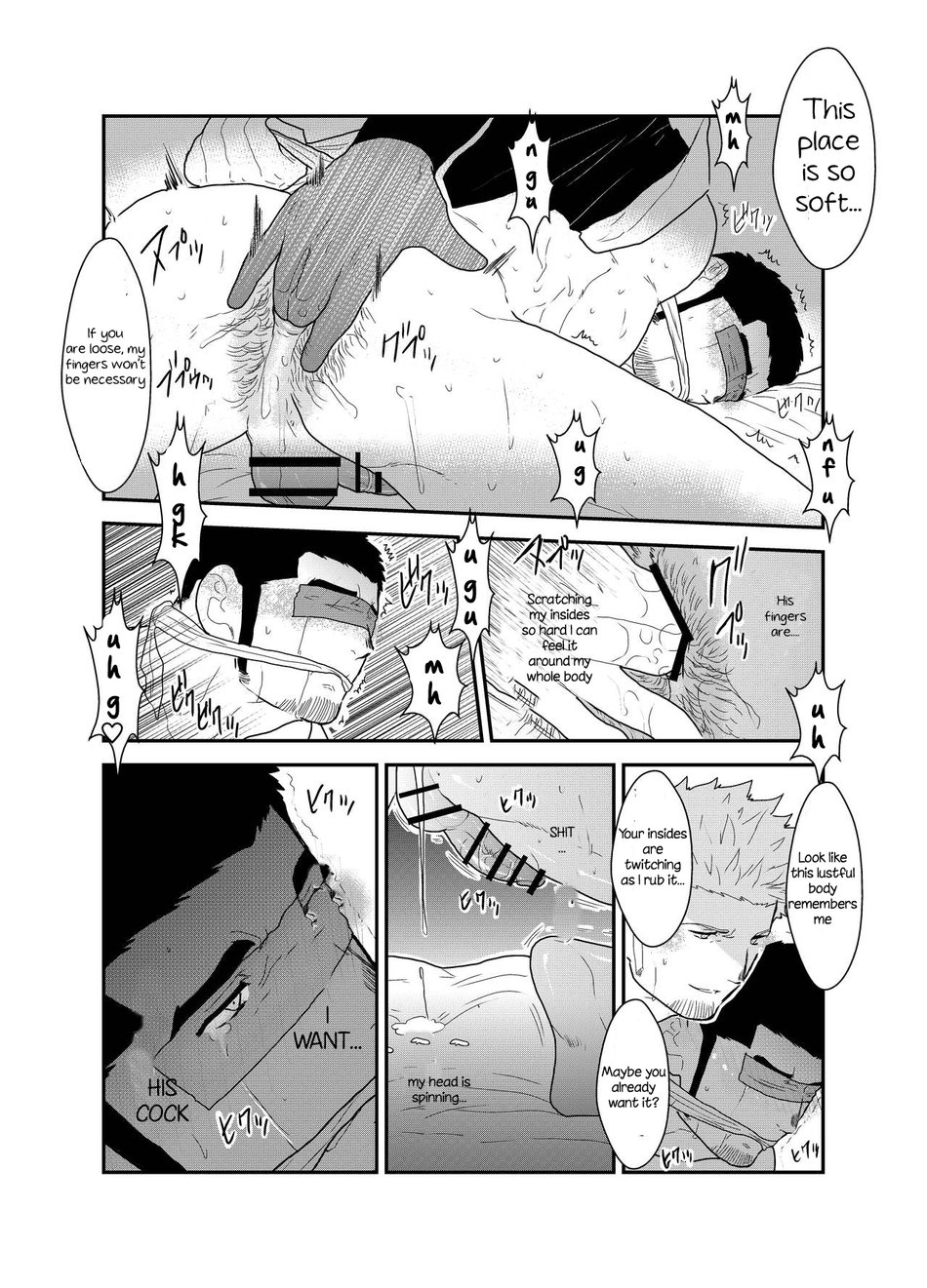 [Sorairo Panda (Yamome)] Moshimo Yakuza ni Koigokoro ga Mebae Hajimetara [English] image number 24