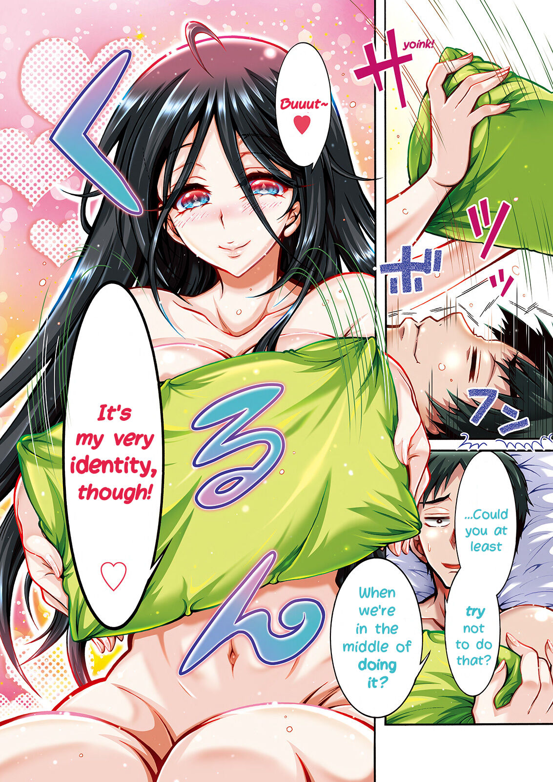 [Honda Arima] Youkai Echichi #1 | Sexy Youkai Stories Ch. 1 (Action Pizazz 2022-02) [English] [LoeQuality Translations] [Digital] 图片编号 4