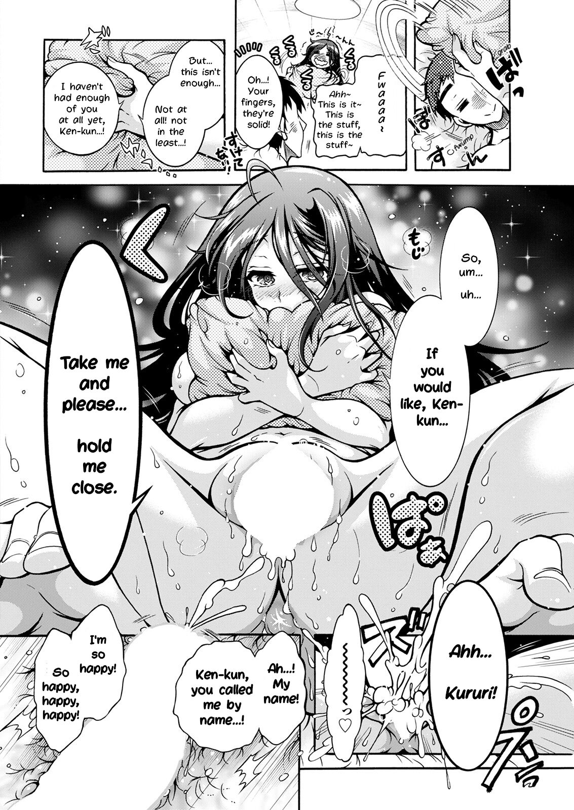[Honda Arima] Youkai Echichi #1 | Sexy Youkai Stories Ch. 1 (Action Pizazz 2022-02) [English] [LoeQuality Translations] [Digital] 图片编号 16