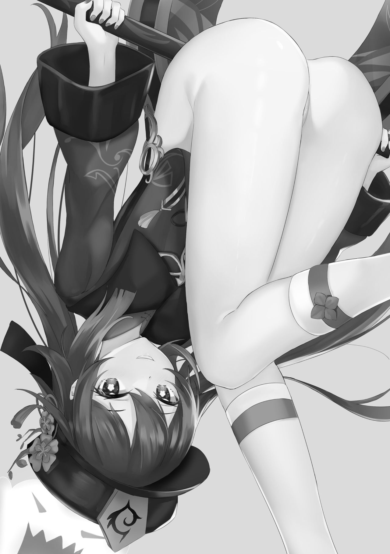 [Artist] [Skai_kun] Exorcise Time (Genshin Impact) [English]  uncensored image number 2