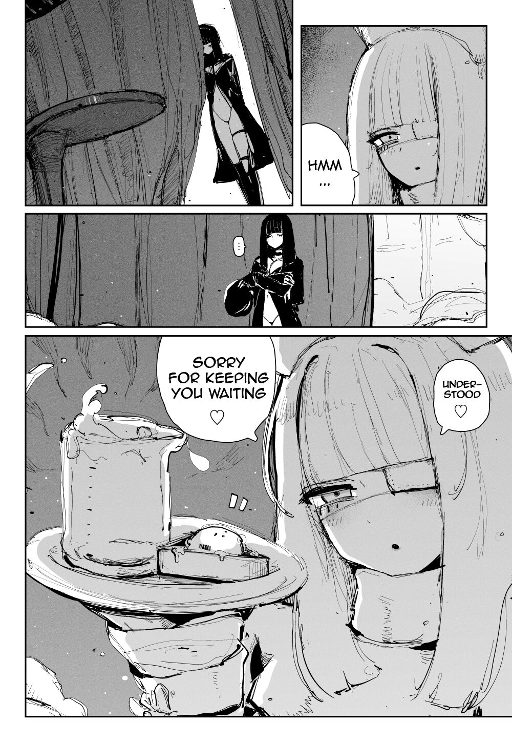 [KIKIMETAL] MAINTENANCE - Kanojo-tachi wa Tsuujou, Sore o Maintenance to Shoushimasu - English Bildnummer 9