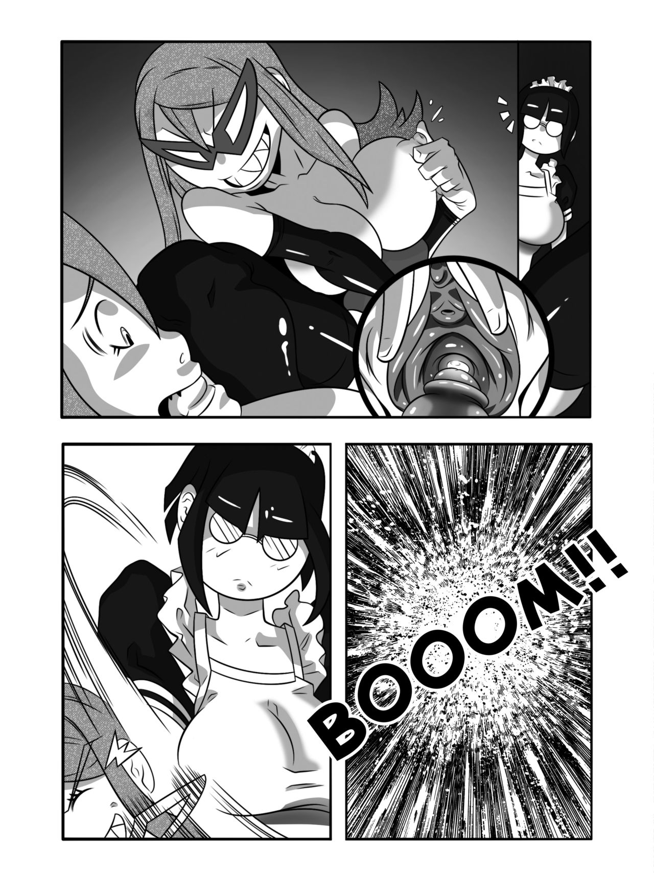 Evil mask imagen número 3