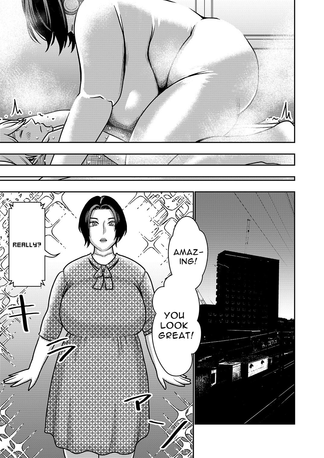 [Imprison (Sasaki Yuuhei)] Furyouhin Sexaroid ga Ero Sugiru node Henpin o Kangaeteiru! | This Defective Sexaroid is TOO LEWD, so I'm thinking of returning it! [English] [nasmas] imagen número 27