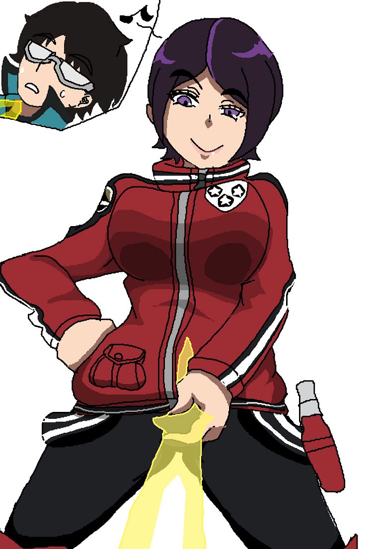 [暇な人] ツンツン女と鈍感男 (World Trigger) numero di immagine  4