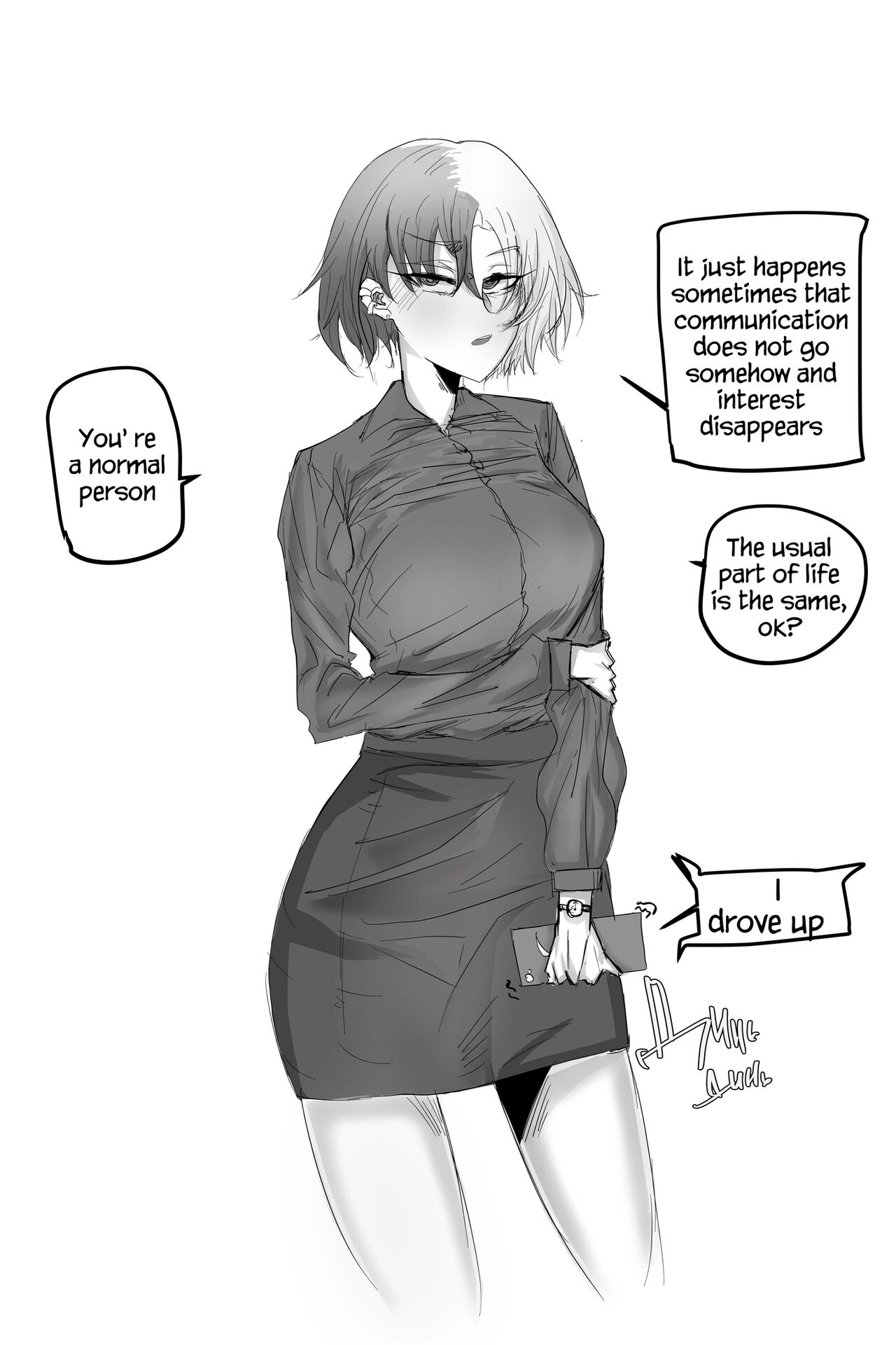 Ghosting [solo62] image number 7