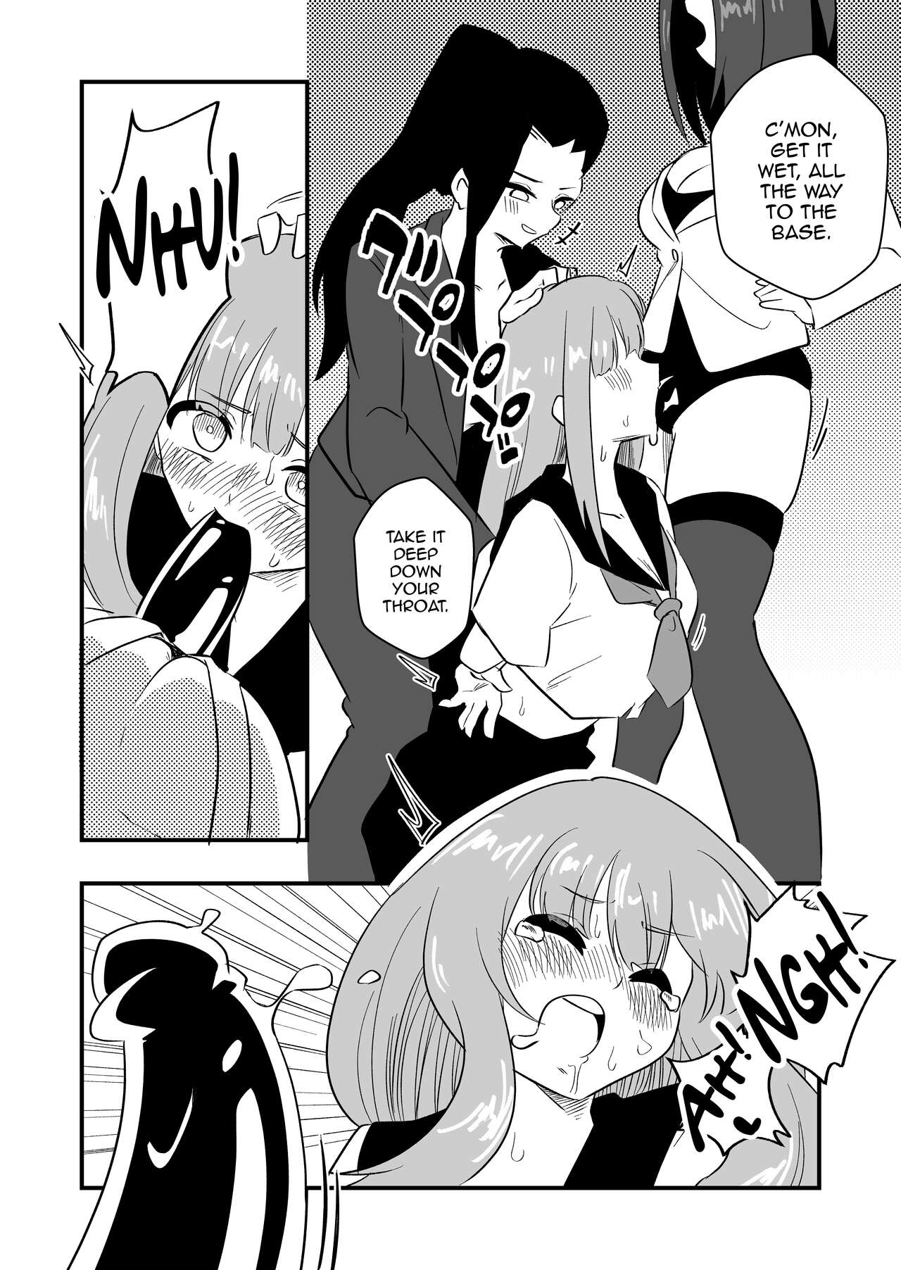 [Niello Kouzan (Niello KYO)] Mon Pe Niyoru Dansei Kyoushi Josou Choukyou Keikaku [English] [mysterymeat3] изображение № 15