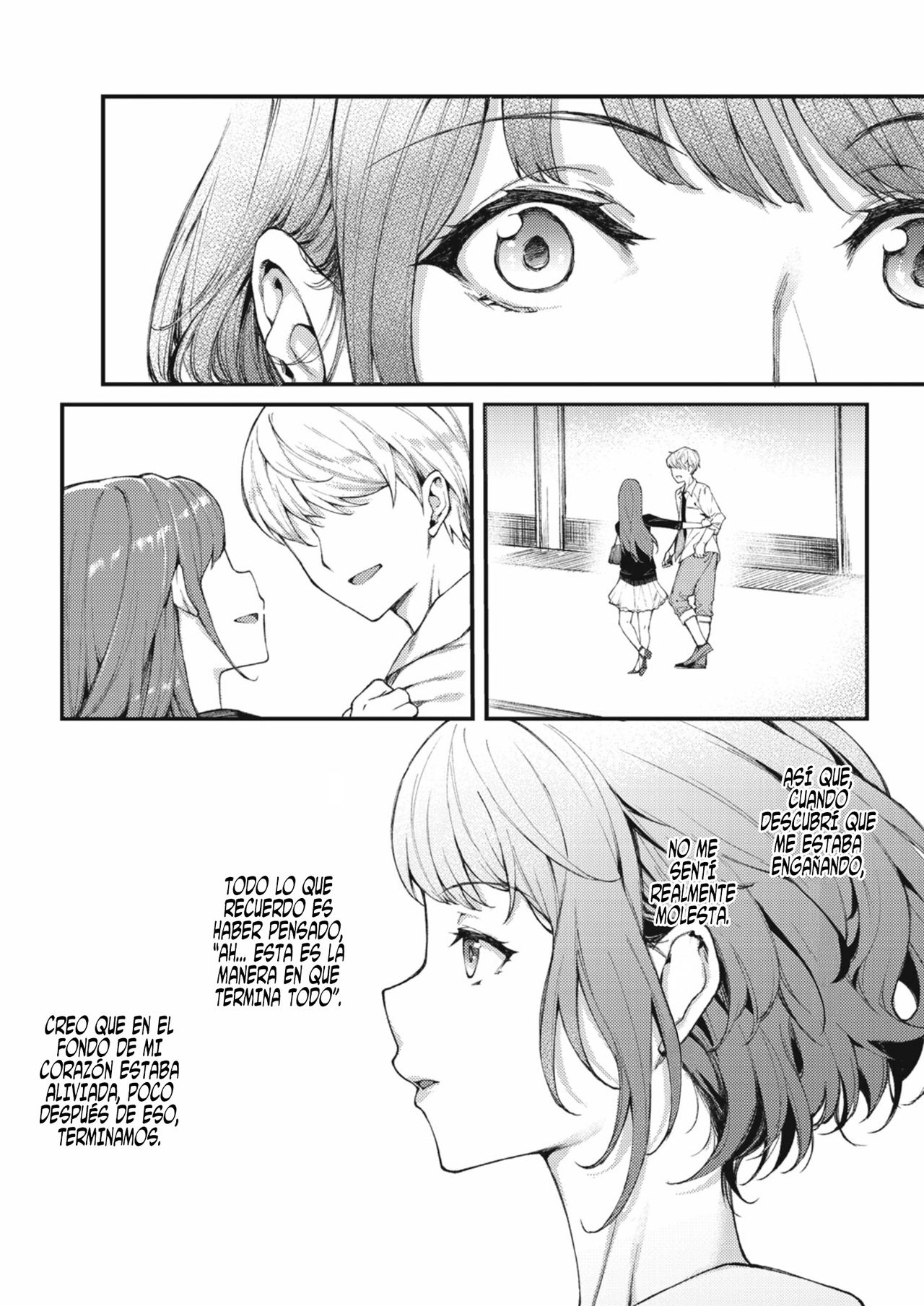 [Mushi] Futatabi Koisu | Amar otra vez (COMIC AUN 2019-03) [Spanish] [Centurion Scans] [Digital] numero di immagine  3