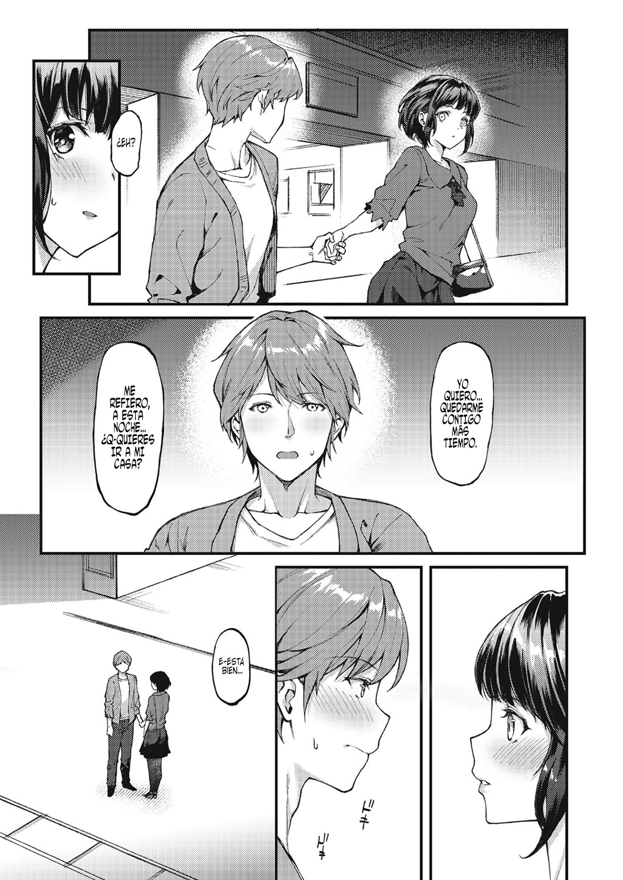 [Mushi] Futatabi Koisu | Amar otra vez (COMIC AUN 2019-03) [Spanish] [Centurion Scans] [Digital] numero di immagine  10