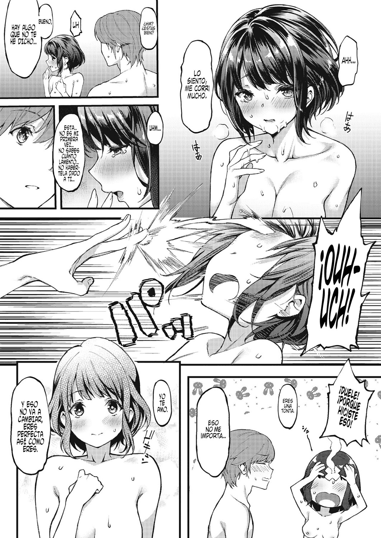 [Mushi] Futatabi Koisu | Amar otra vez (COMIC AUN 2019-03) [Spanish] [Centurion Scans] [Digital] numero di immagine  17