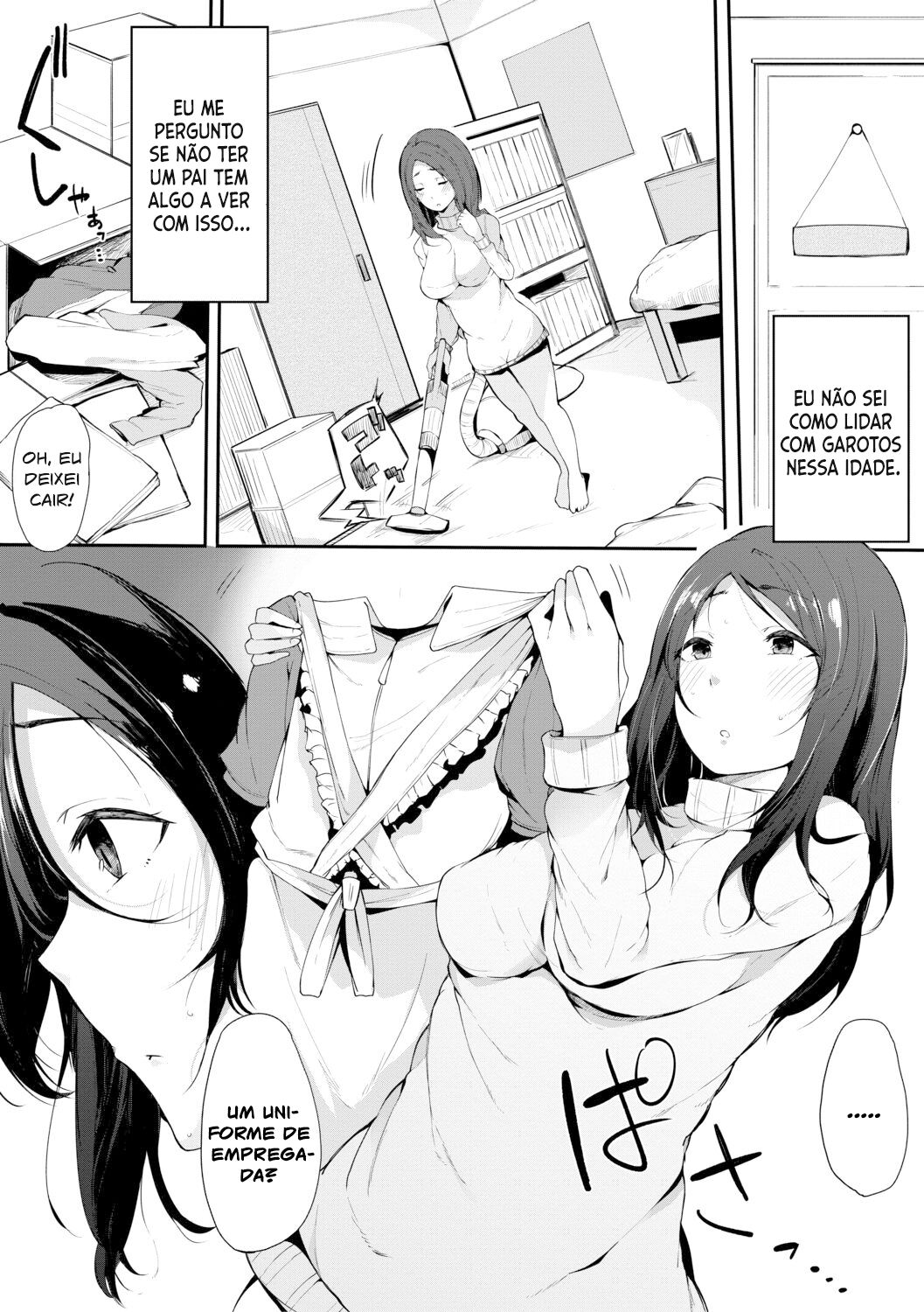 Maid Mom numero di immagine  3