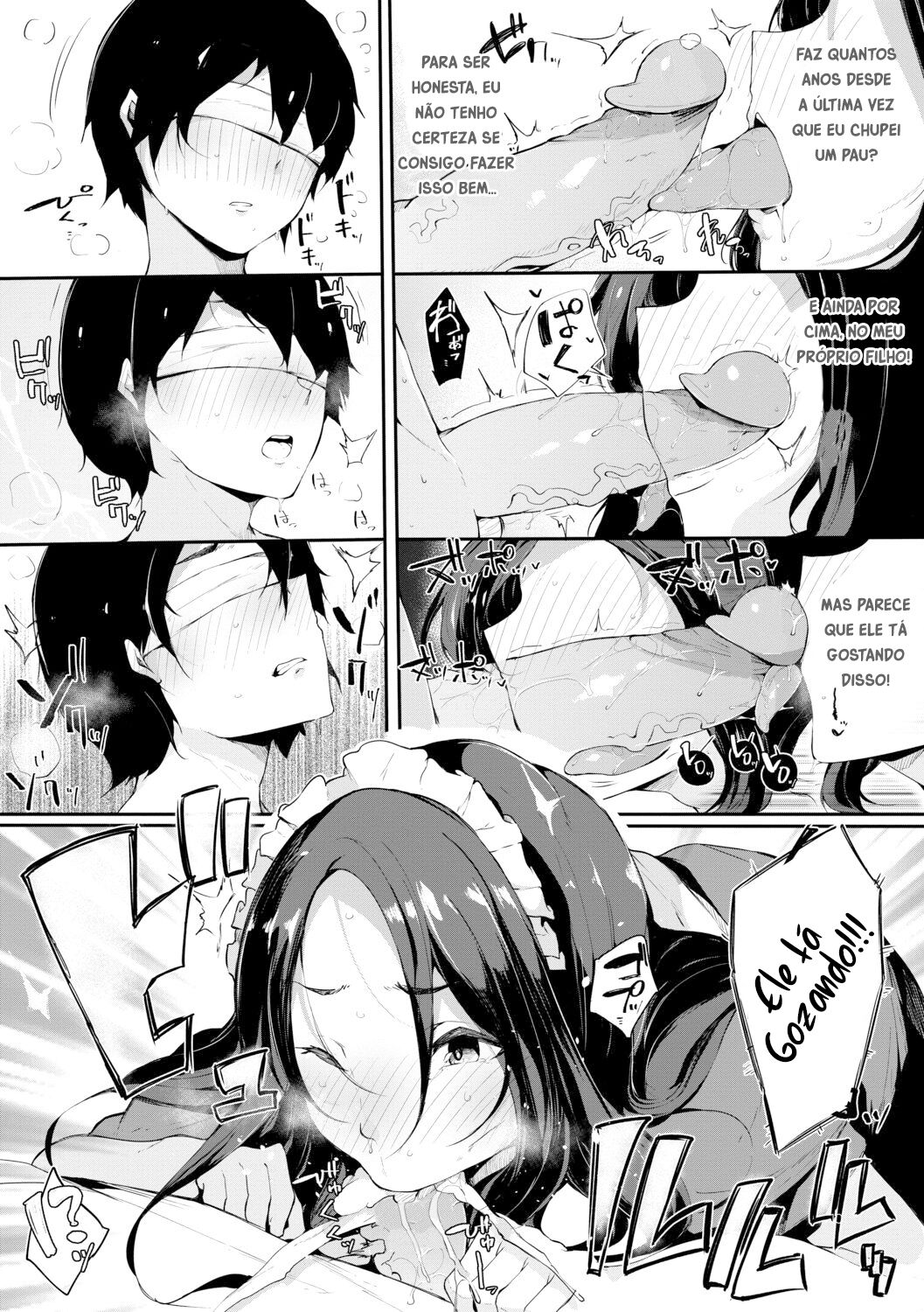 Maid Mom numero di immagine  11