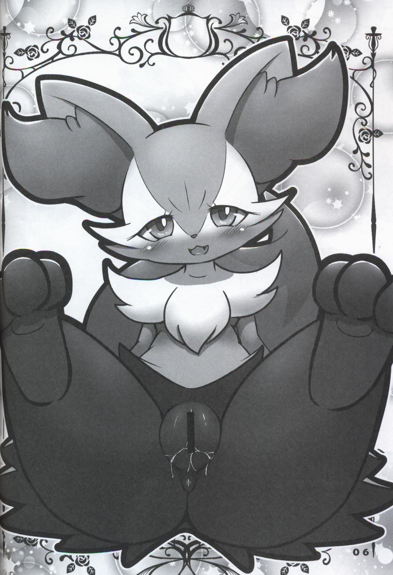 (Kansai! Kemoket 7) [Kajigurumi (Kajiura)] Minna to XXX na Koto ga Shitai! (Pokémon) imagen número 5