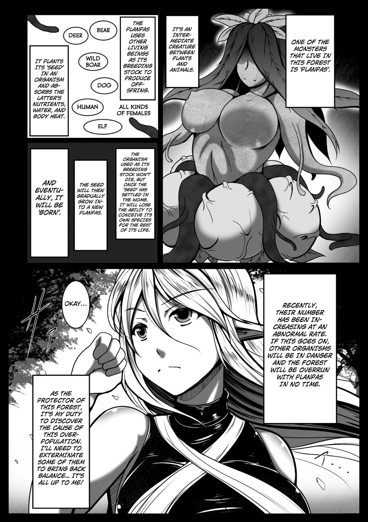 [Reiha] Koubi no Tame no Dengeki | Electric Shock for the sake of Mating (2D Comic Dengeki Seme ni Zecchou Acme suru Heroine-tachi Vol. 2) [English] [Kuraudo] [Digital] 2eme image