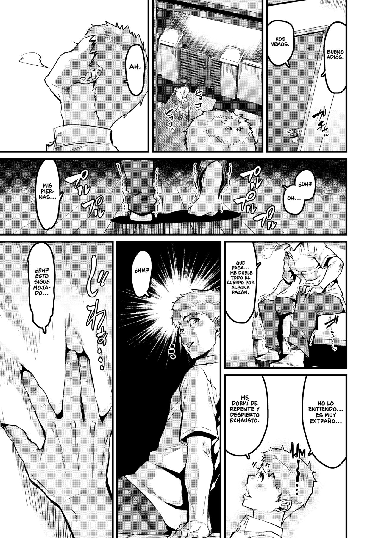 [HBO (Henkuma)] no Hou ga Zutto Mae kara Suki datta noni [Spanish] [NekoCreme] [Digital] numero di immagine  29