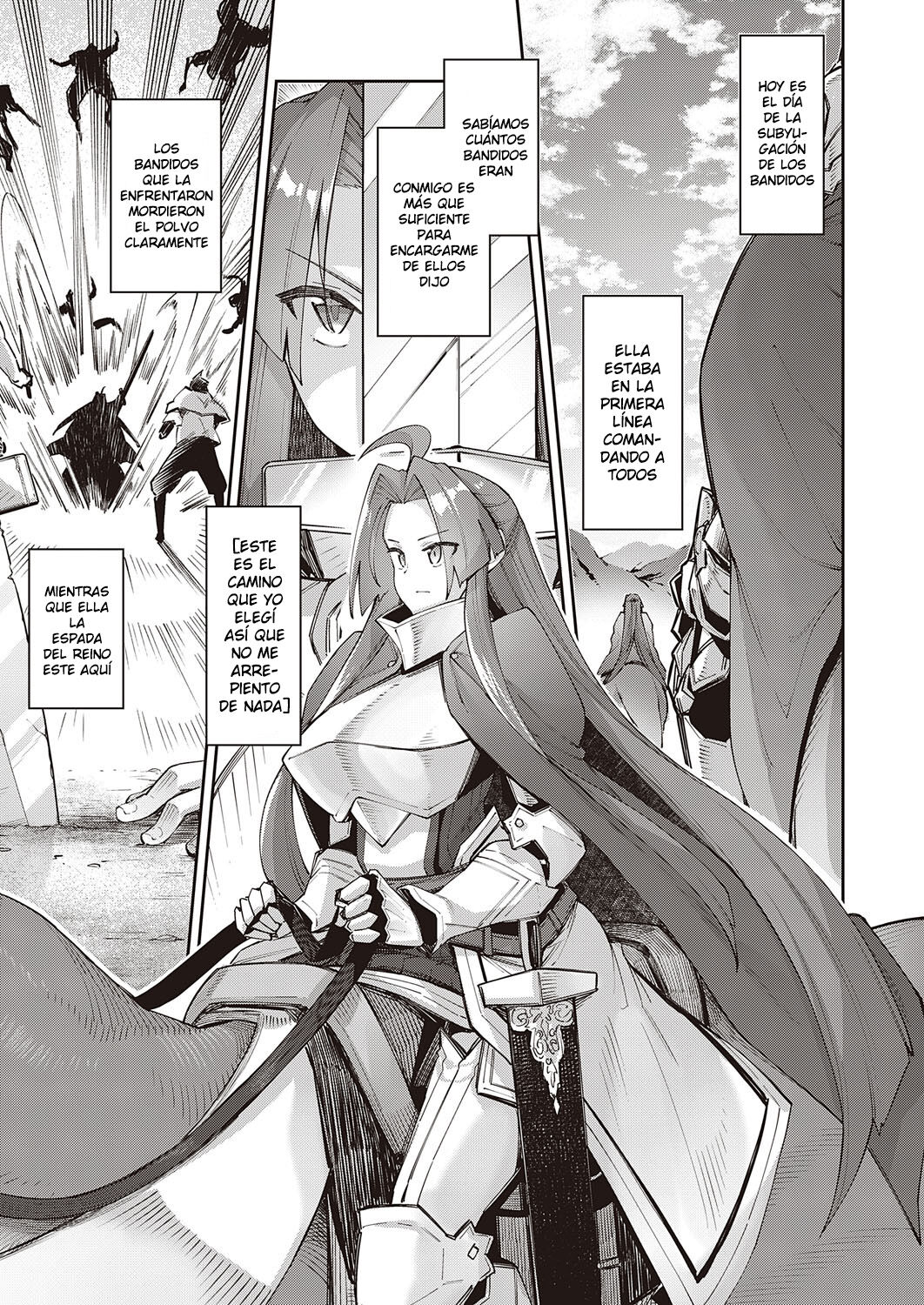 [Akino Sora] Isekai Kita node Sukebe Skill de Zenryoku Ouka Shiyou to Omou 8-sha-me | Vine A Otro Mundo, Así Que Creo Que Voy A Disfrutar De Mis Habilidades Sexuales Al Máximo! #8 (COMIC ExE 41) [Spanish] [Leisure] [Digital] изображение № 3