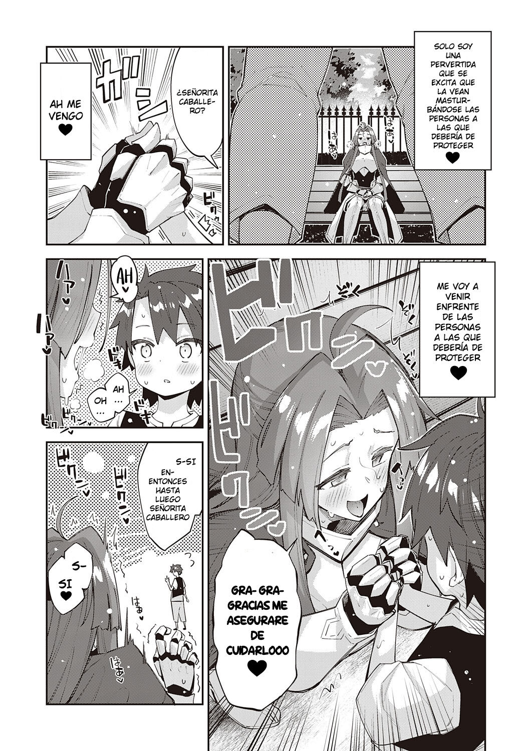 [Akino Sora] Isekai Kita node Sukebe Skill de Zenryoku Ouka Shiyou to Omou 8-sha-me | Vine A Otro Mundo, Así Que Creo Que Voy A Disfrutar De Mis Habilidades Sexuales Al Máximo! #8 (COMIC ExE 41) [Spanish] [Leisure] [Digital] изображение № 16