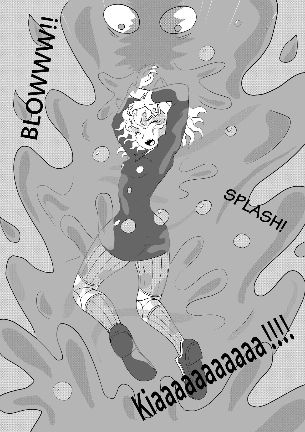 The decay of Neferpitou 画像番号 2