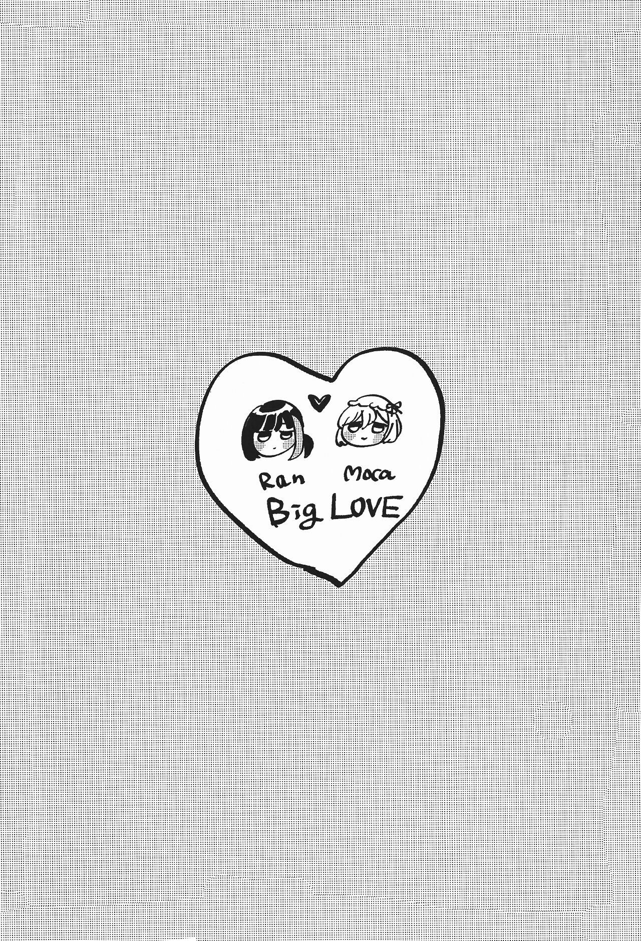 (BanG Dreamer's Party! 14th STAGE) [Zawameki Jambo (Zawameki)] Ran ja Nakute, Goshujin-sama desho (BanG Dream!) [English] [ROSMONTISISLOVE] image number 20