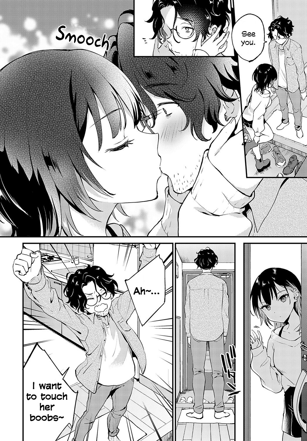 [Plum] bust top secret (COMIC Anthurium 2023-05) [English] [Digital] 画像番号 4